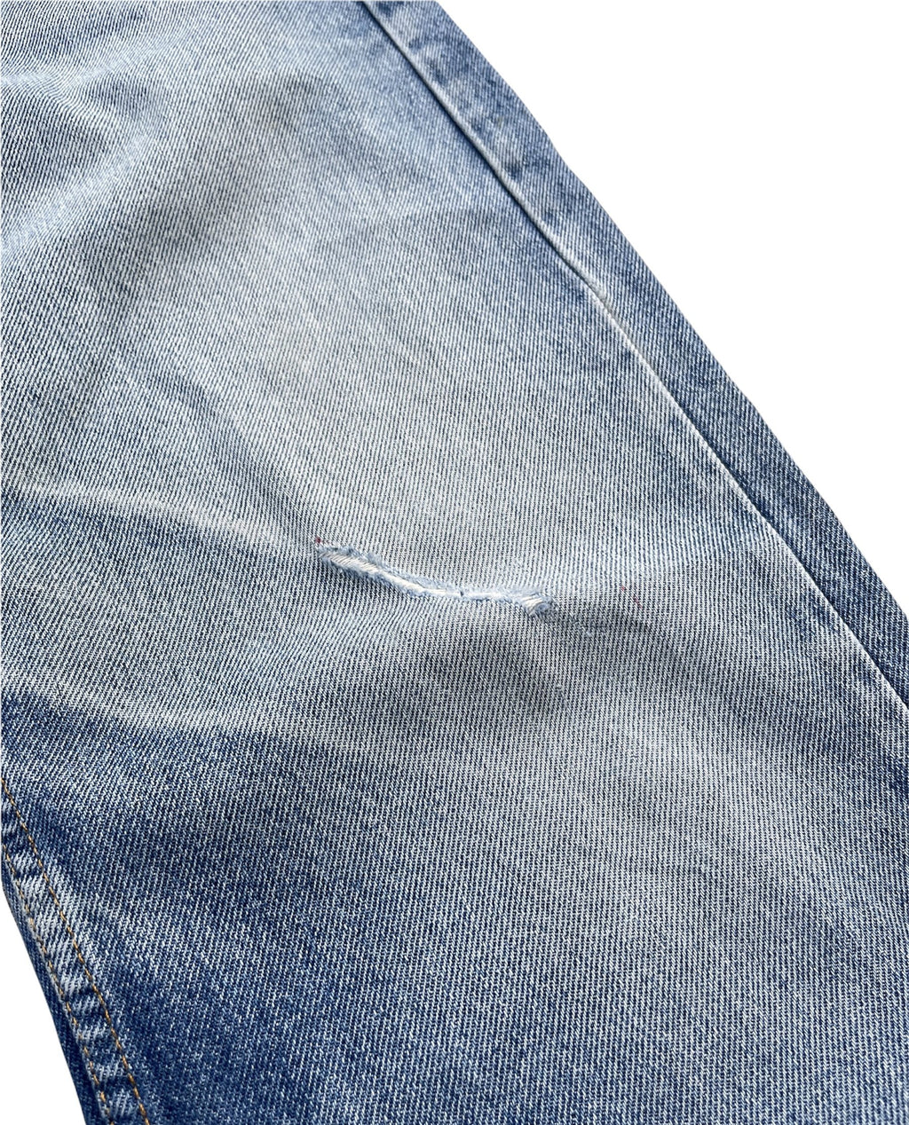 Vintage Armani Jeans Lot 1 Aging Distresed Denim