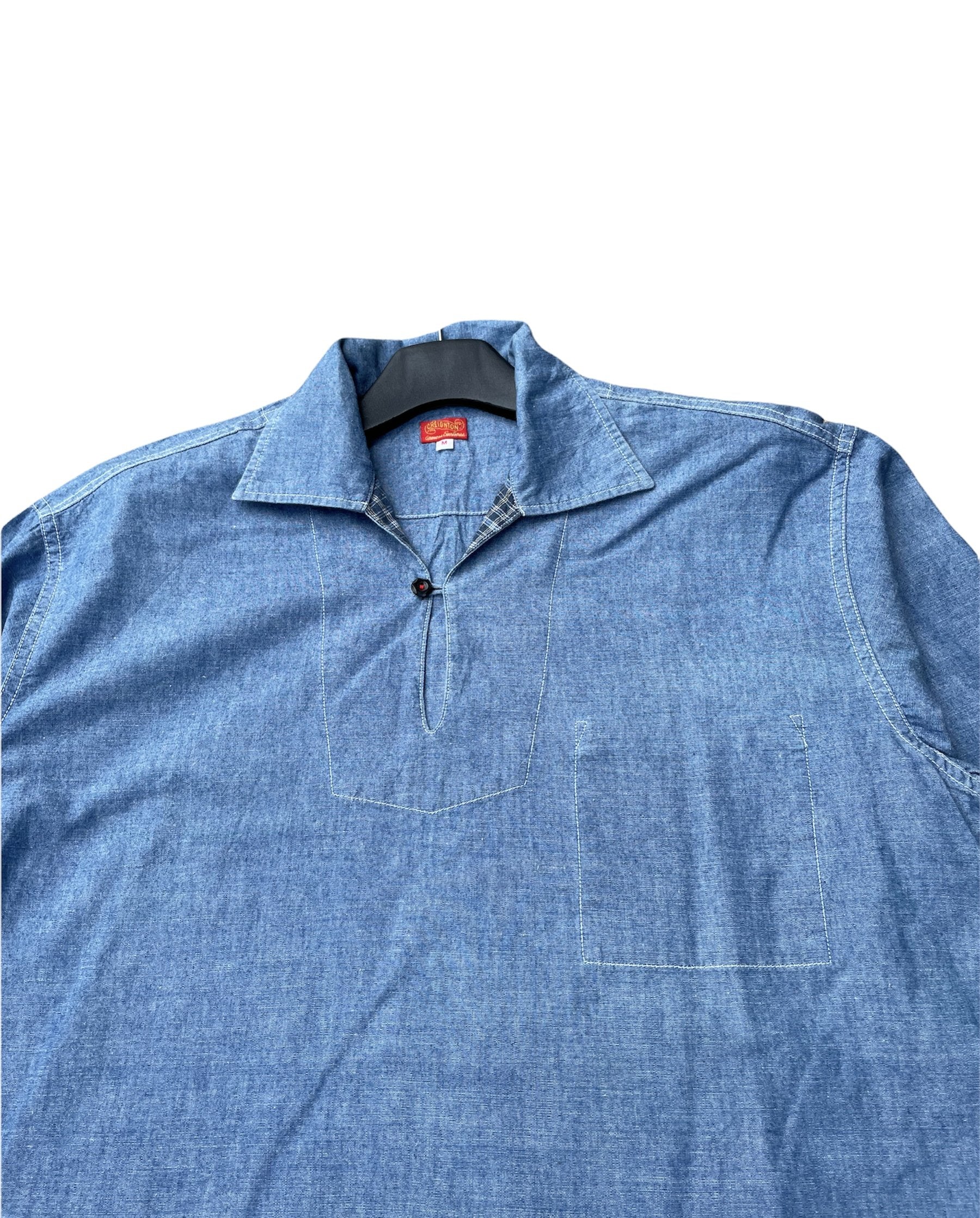 Vintage Creighton American Sportswear Chambary Pullover
