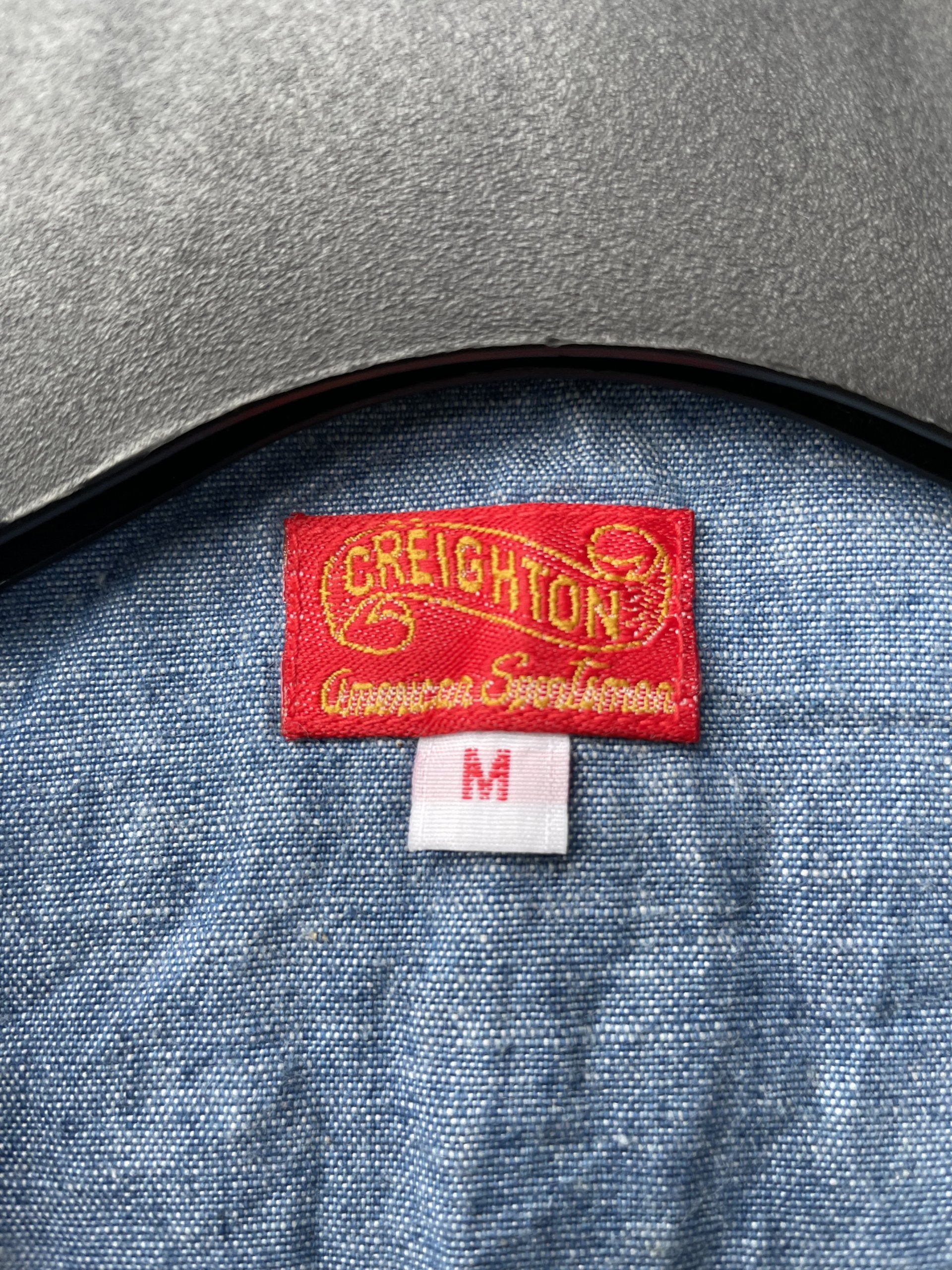 Vintage Creighton American Sportswear Chambary Pullover