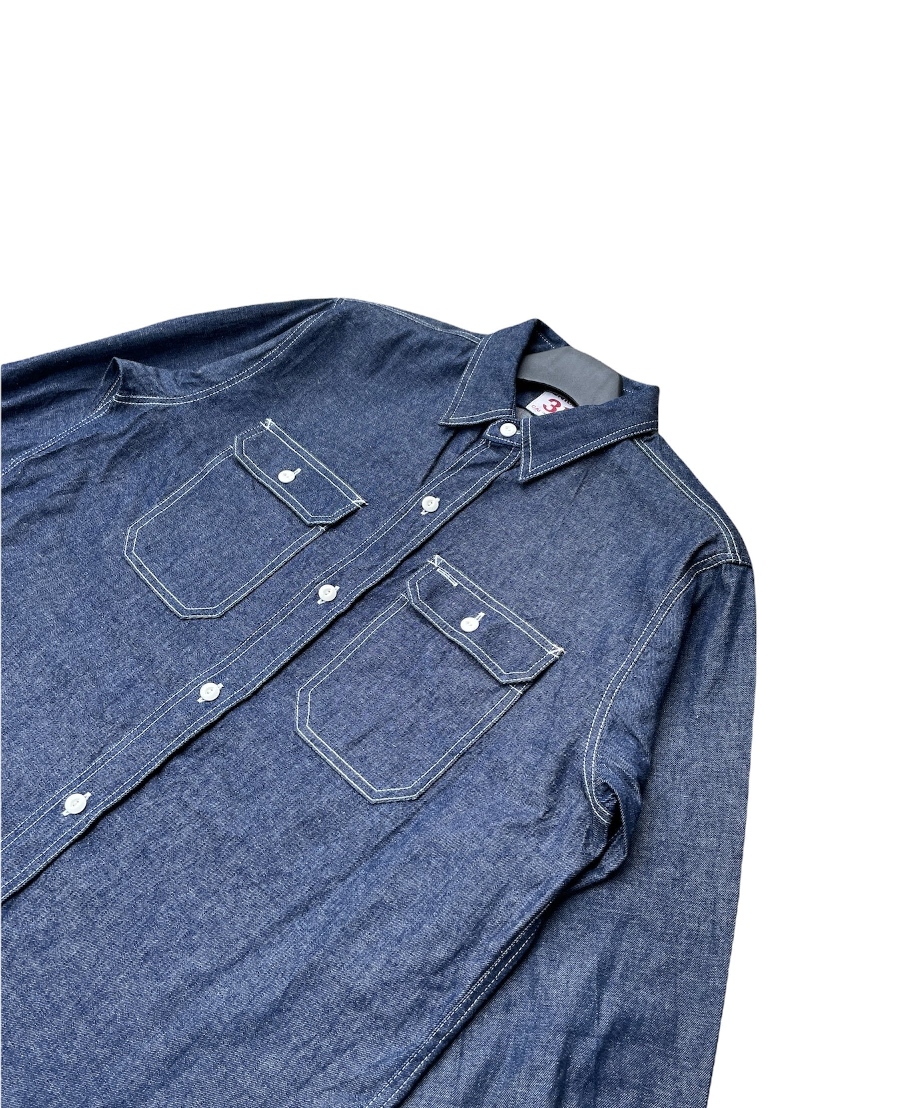 Union 31 California Denim Shirt