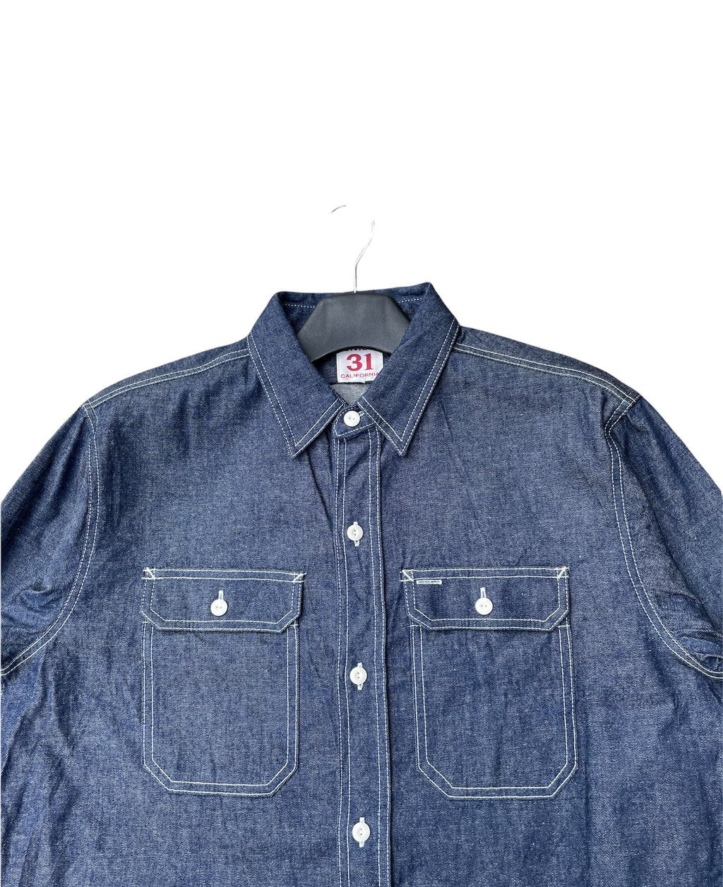 Union 31 California Denim Shirt