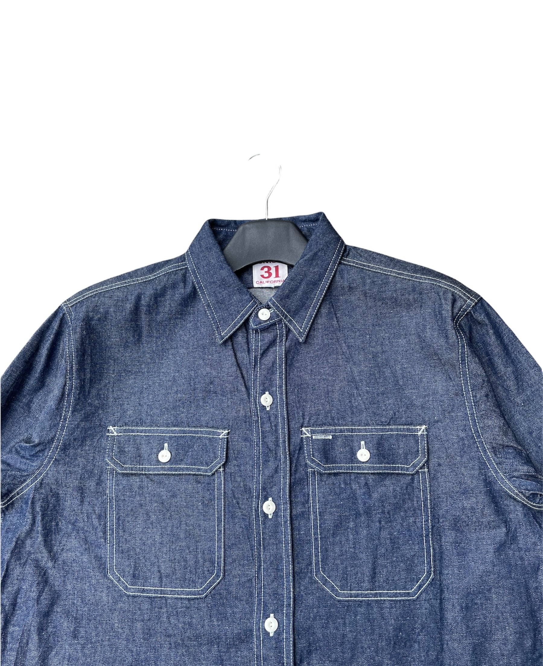 Union 31 California Denim Shirt