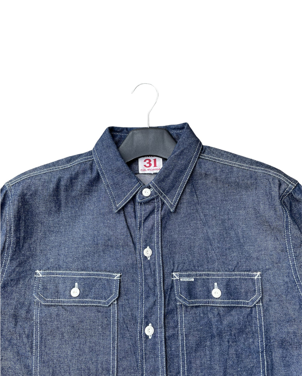 Union 31 California Denim Shirt