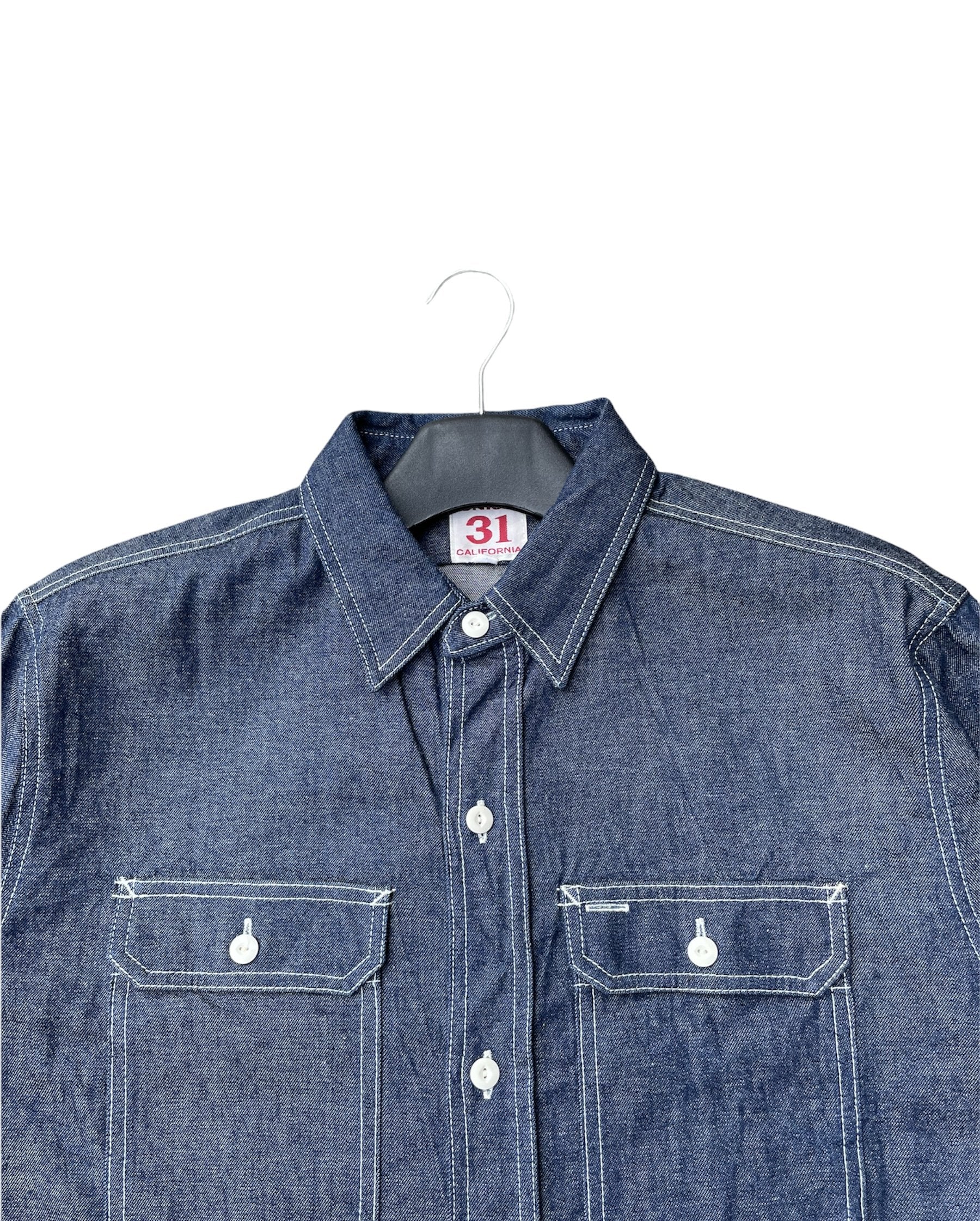 Union 31 California Denim Shirt