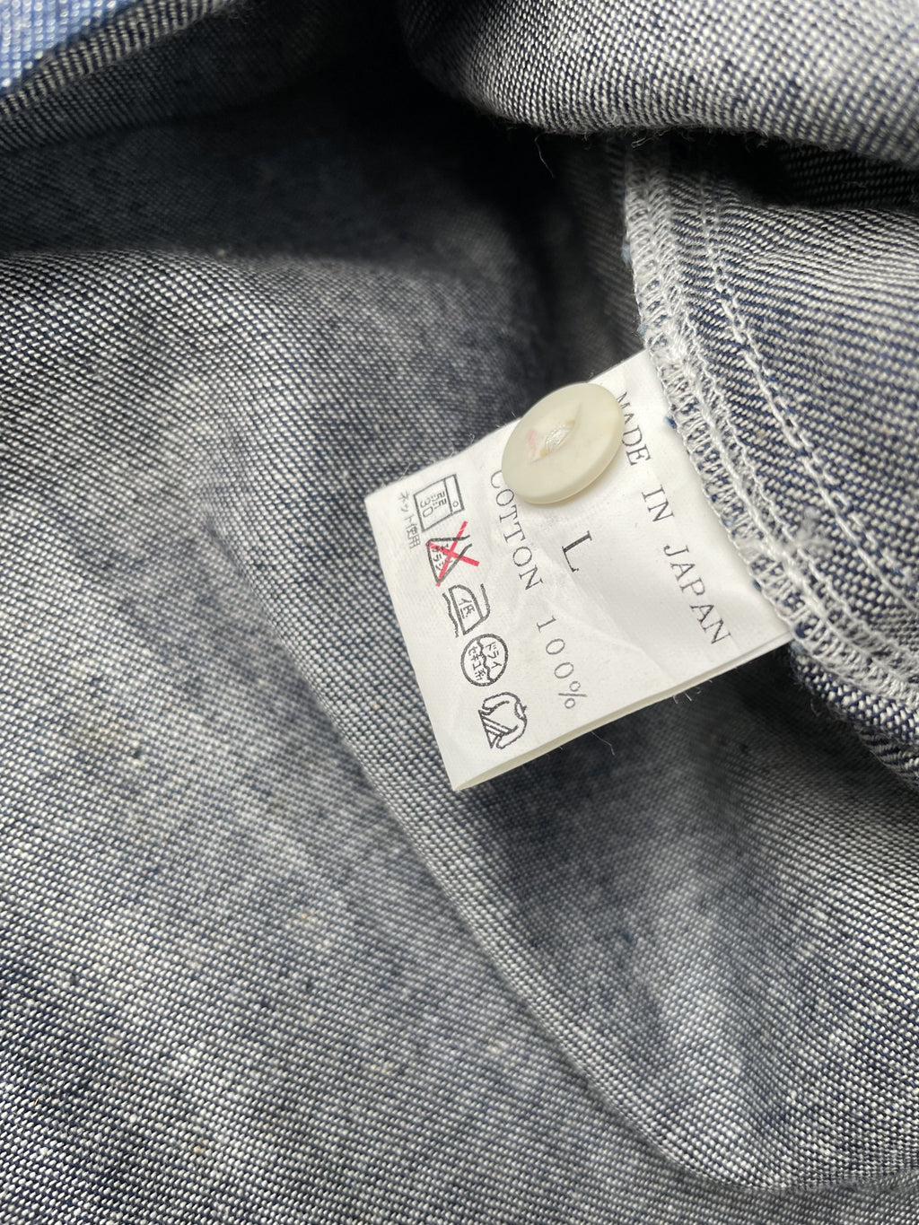 Union 31 California Denim Shirt