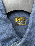 Let it ride Denim Workshirt