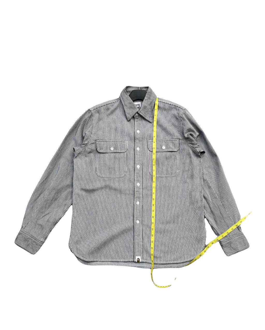 Bape Hickory Denim Workshirt