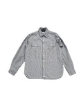 Bape Hickory Denim Workshirt