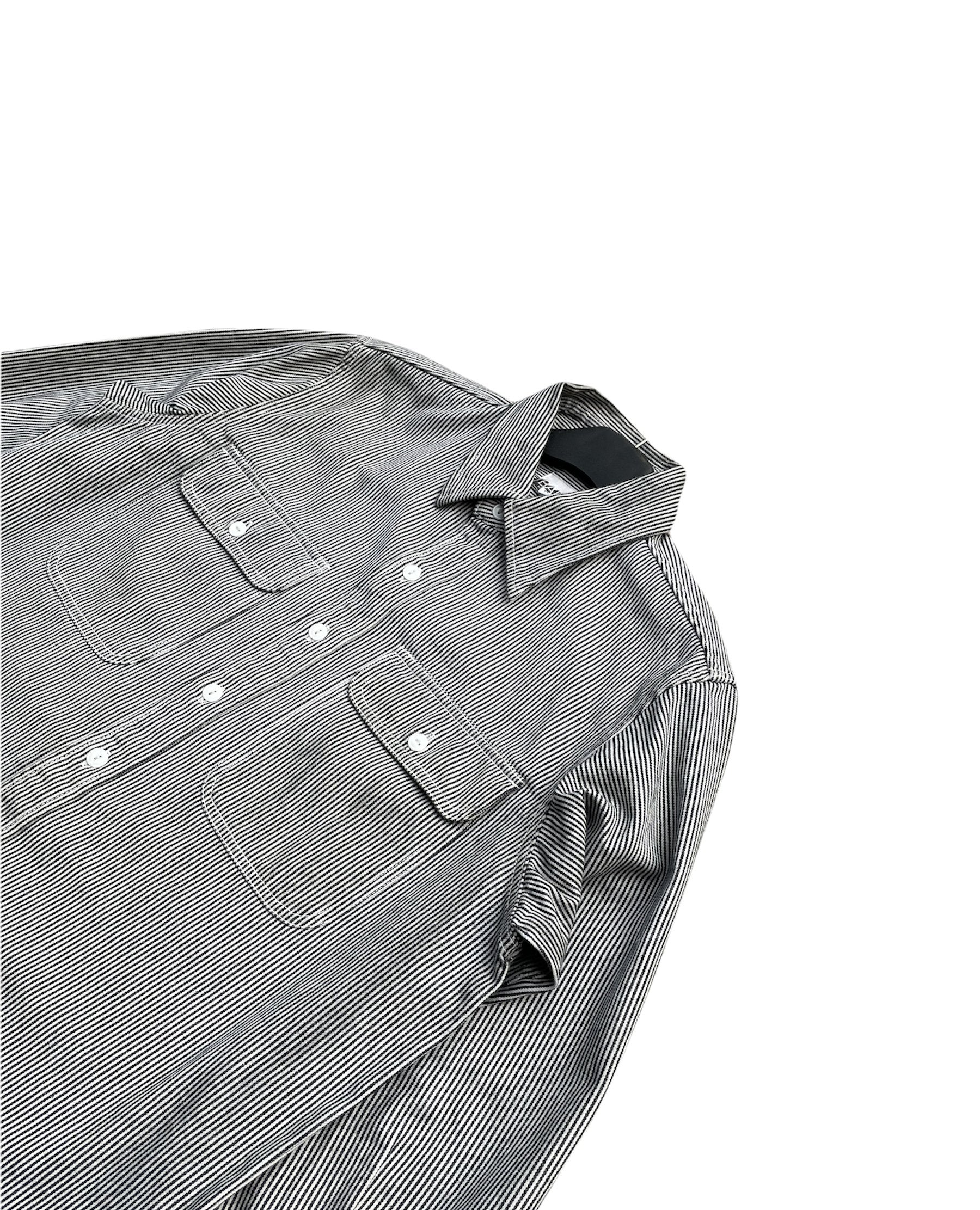 Bape Hickory Denim Workshirt
