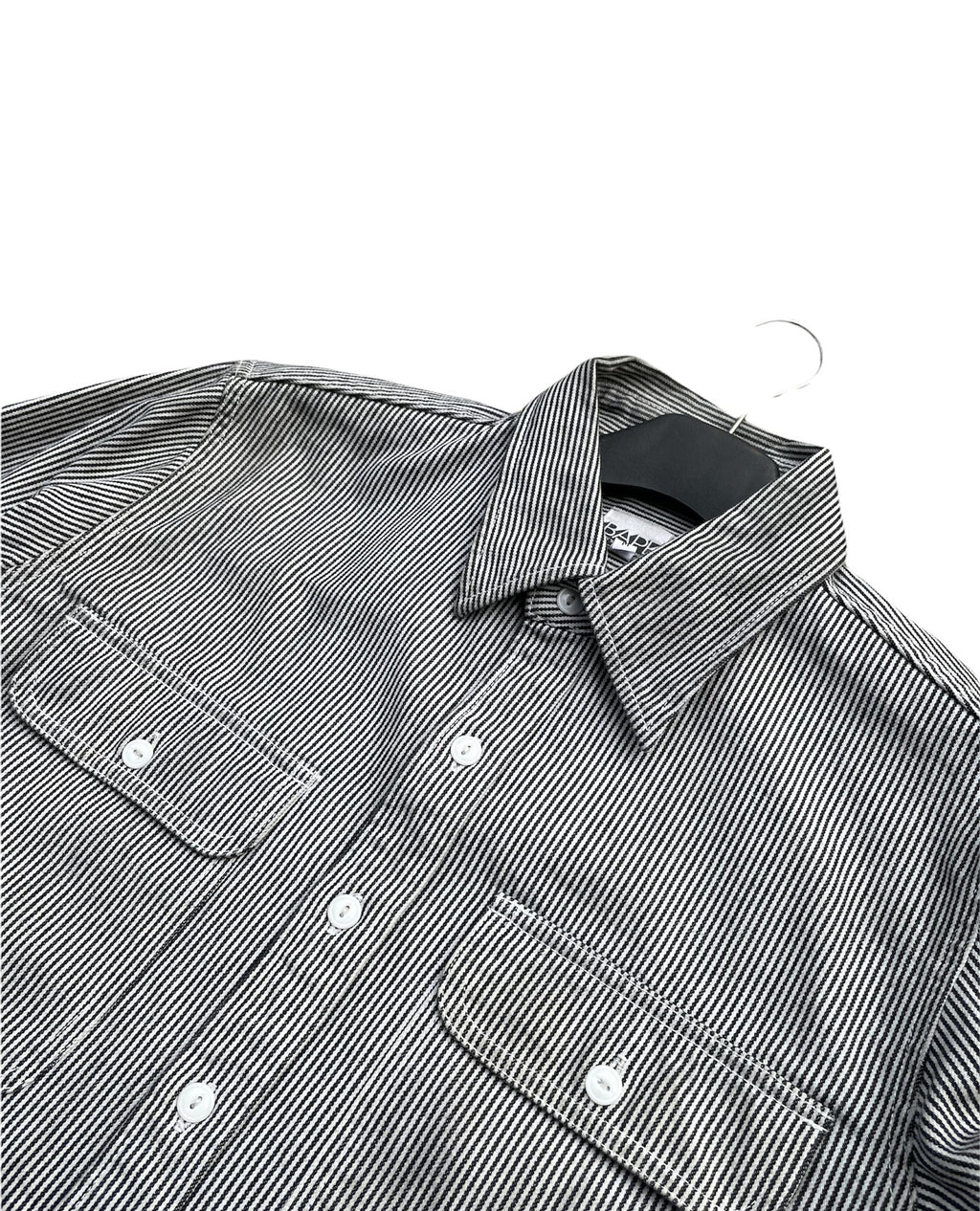 Bape Hickory Denim Workshirt