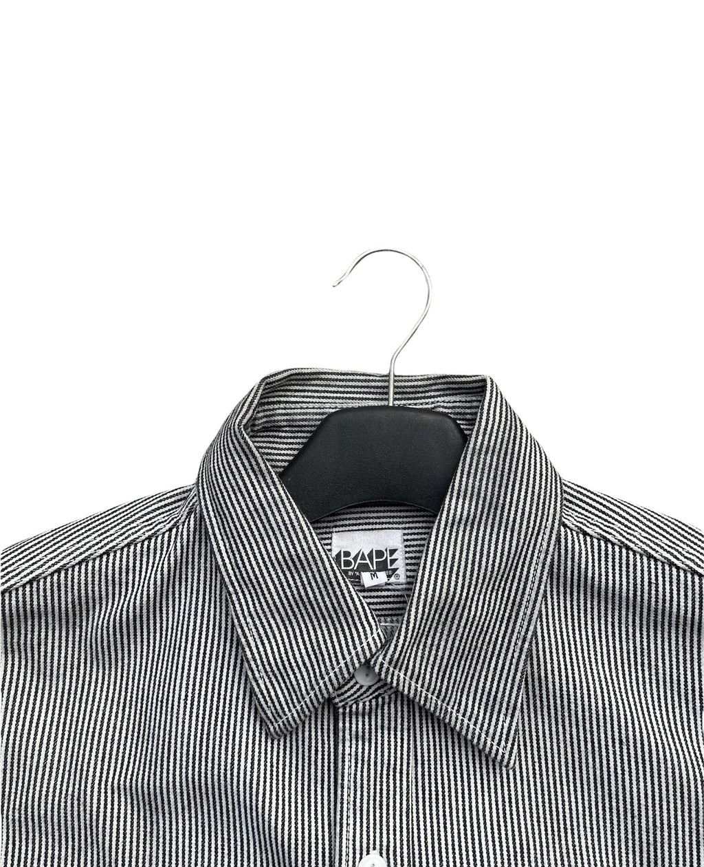 Bape Hickory Denim Workshirt