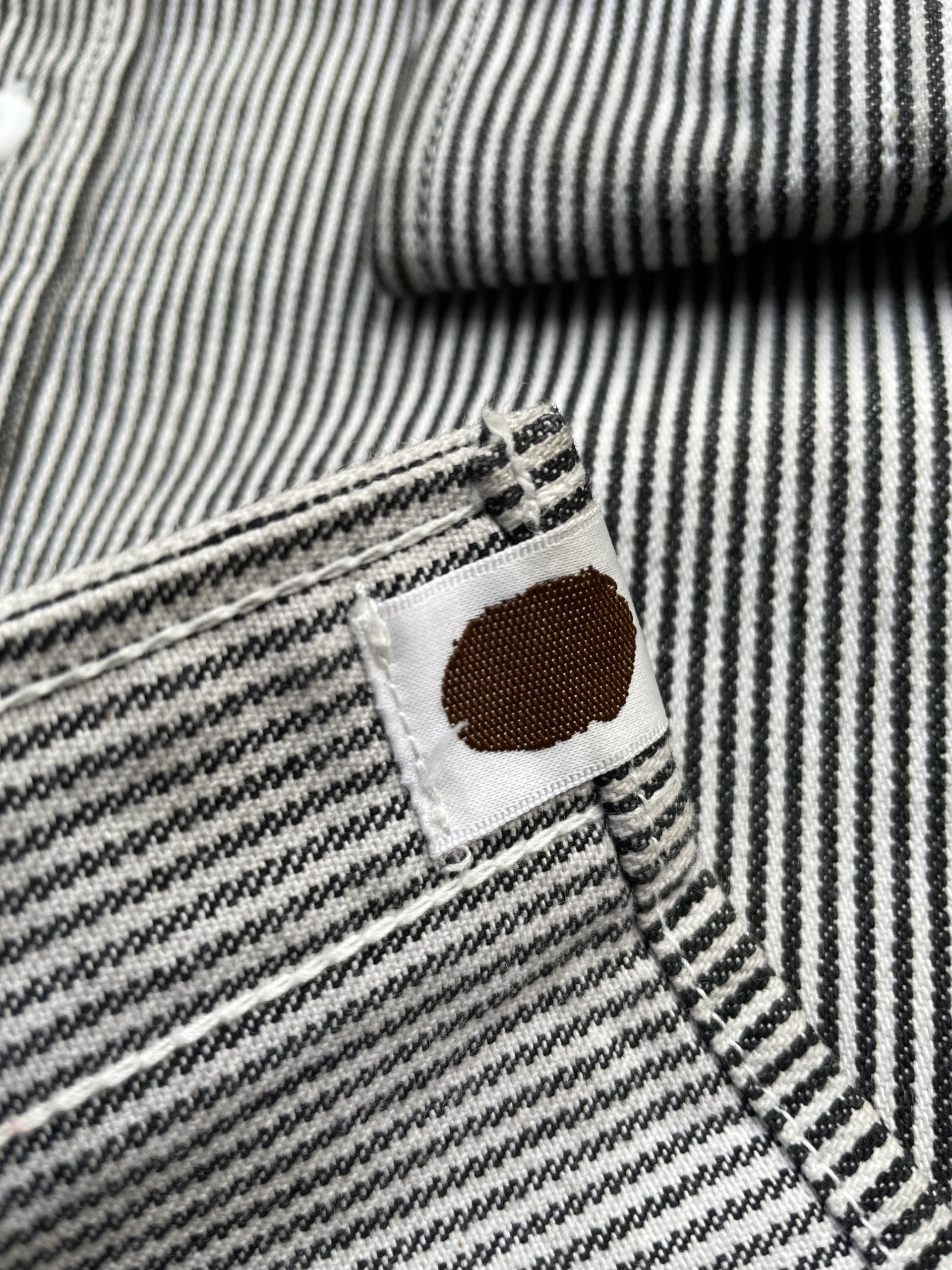 Bape Hickory Denim Workshirt
