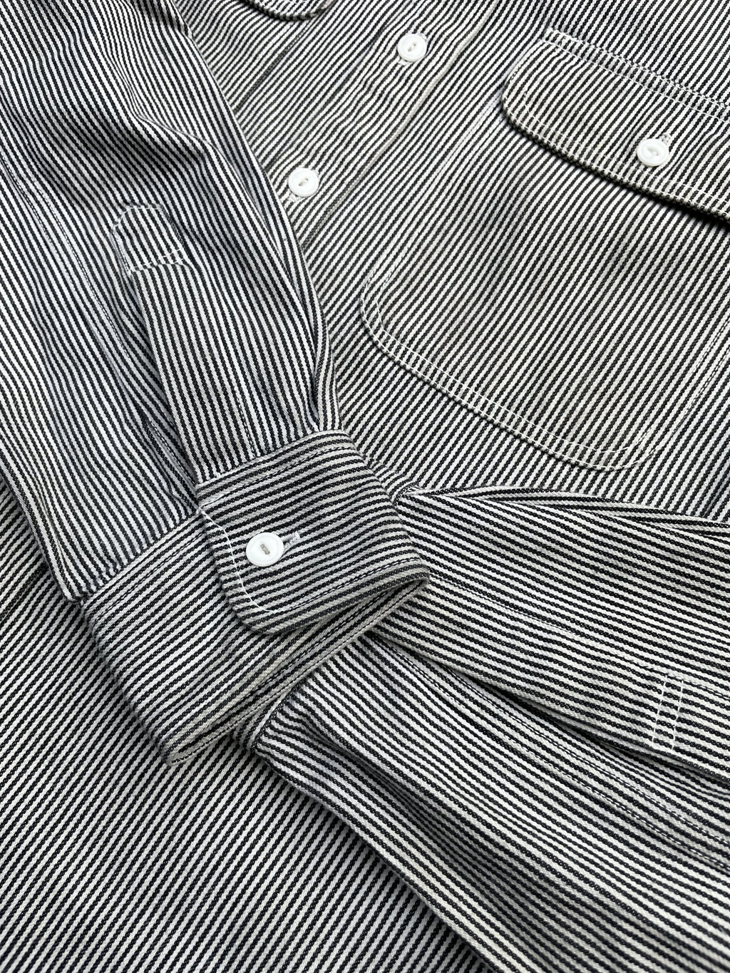 Bape Hickory Denim Workshirt