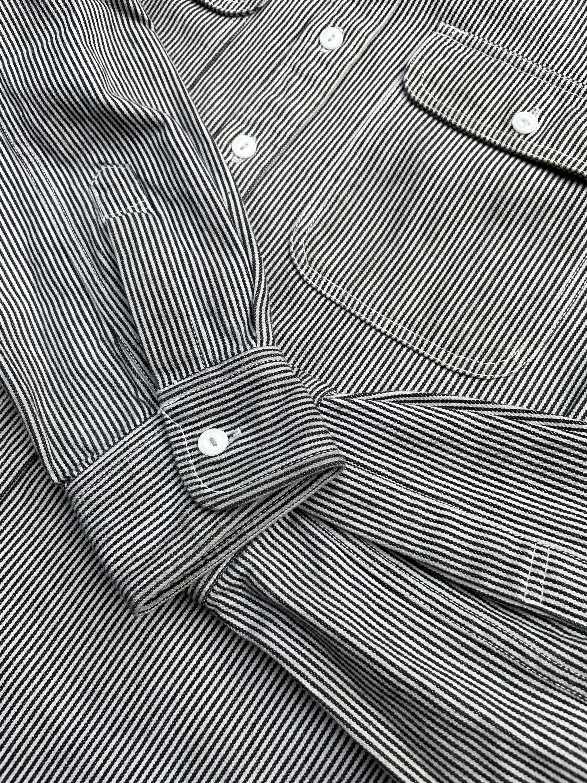 Bape Hickory Denim Workshirt