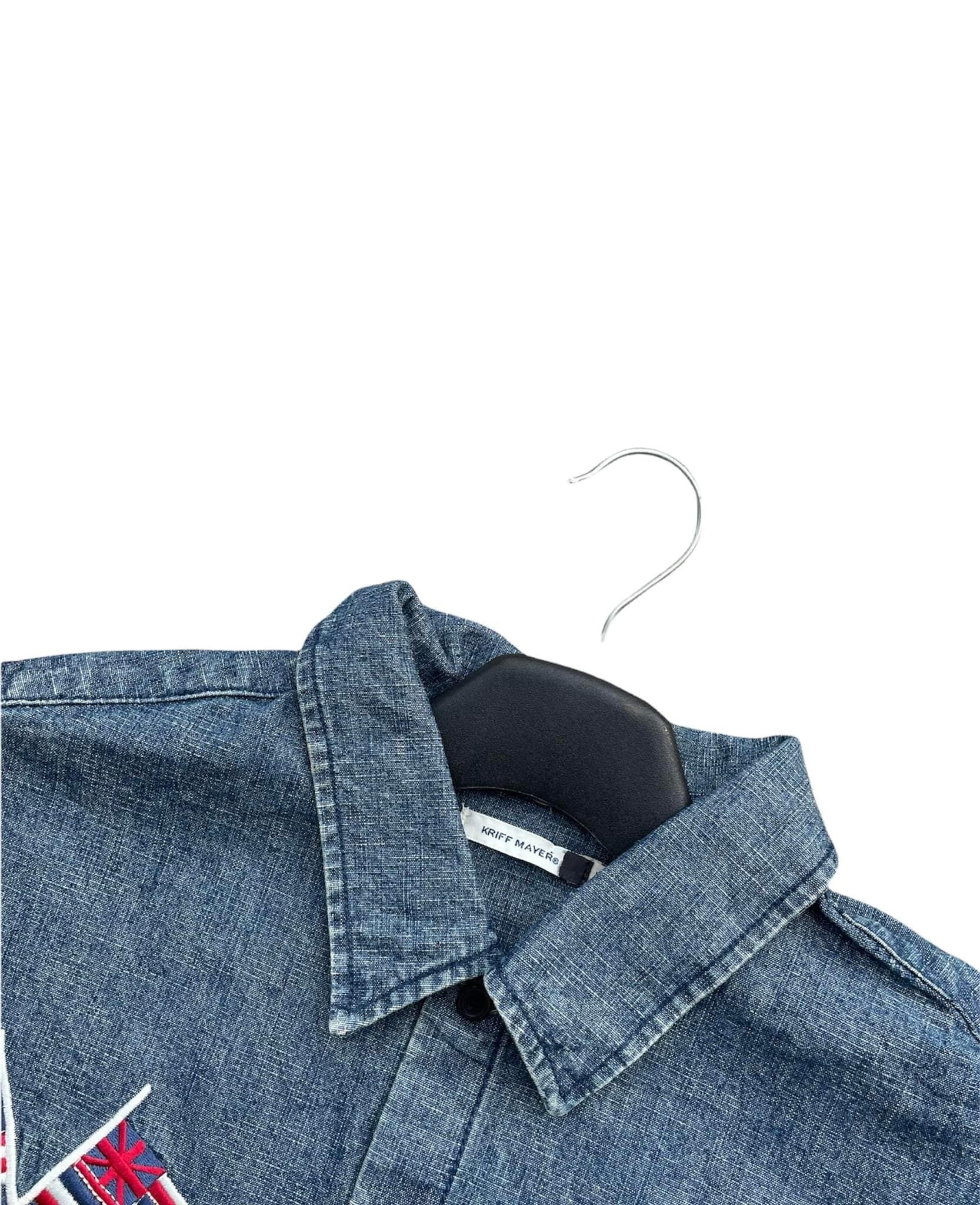 Kriff Mayer Hawaii Denim Shirt