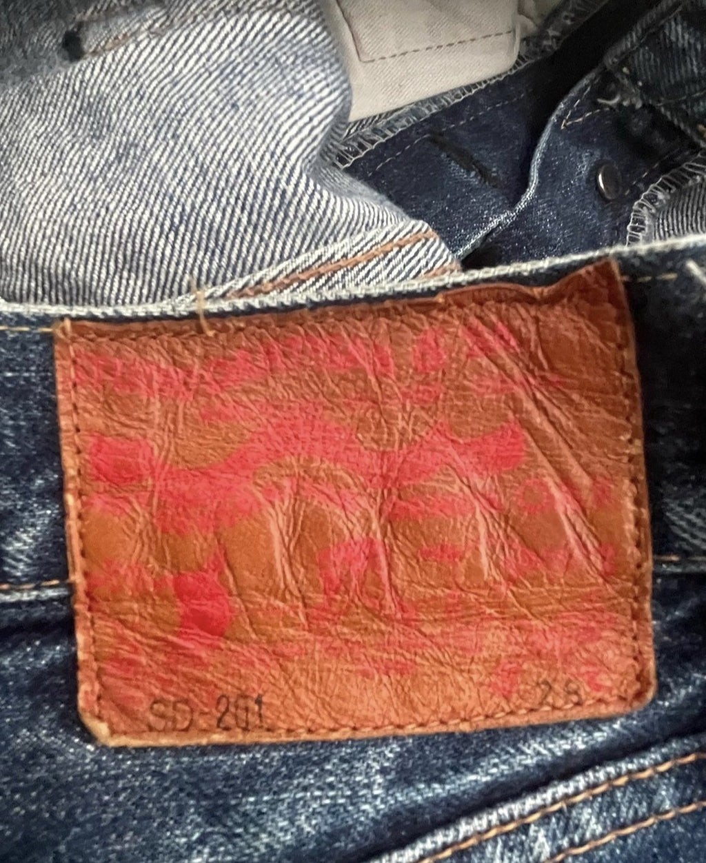 Vintage Studio D’Artisan Lot 201 Aging Rework