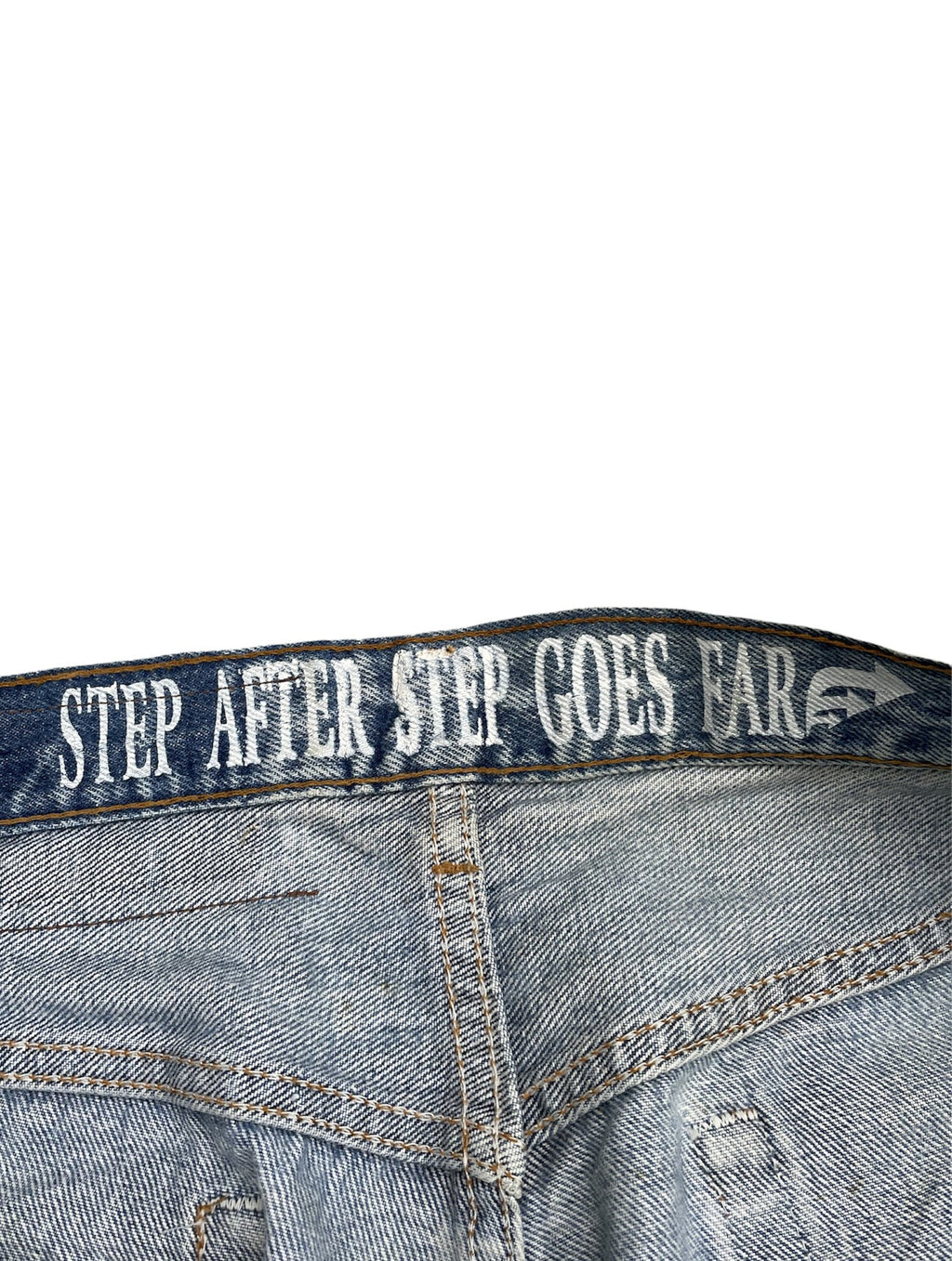 Vintage Levi’s 501 e 1988 Usa x Optimist Custom Denim