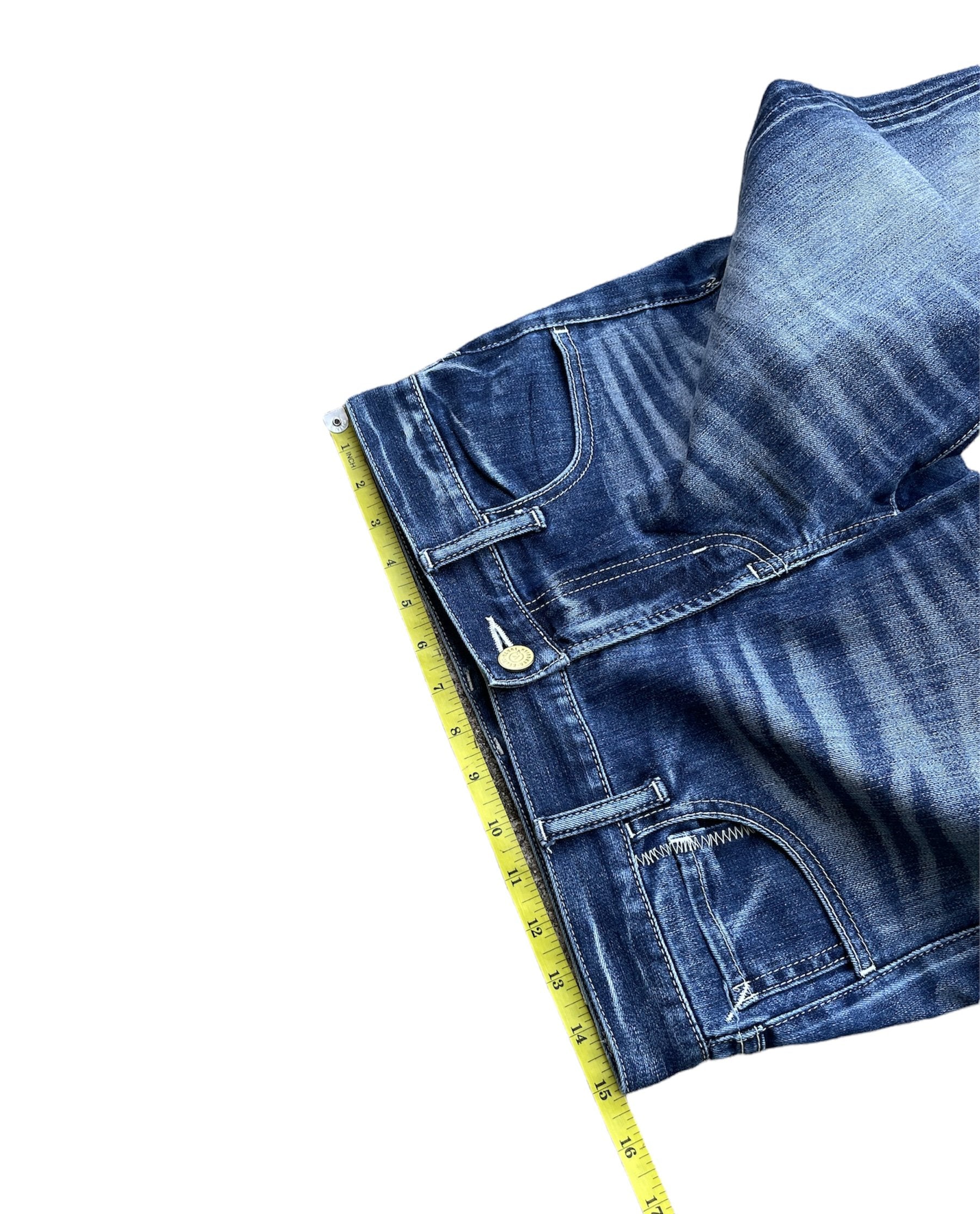 Vanquish Japan Skinny Denim