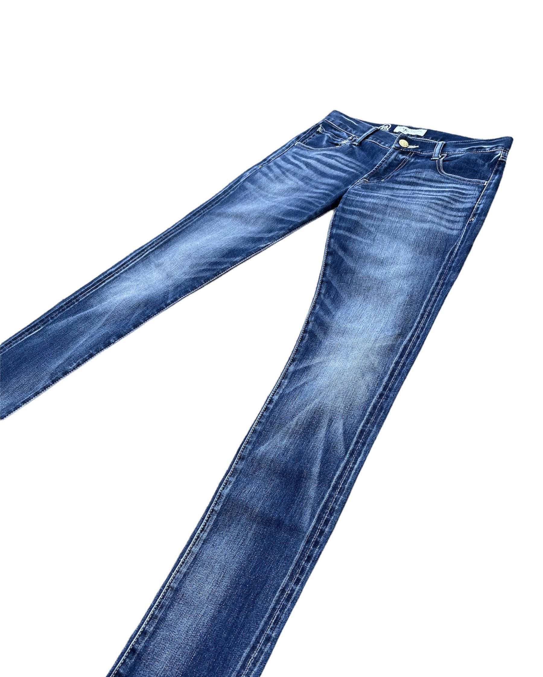 Vanquish Japan Skinny Denim