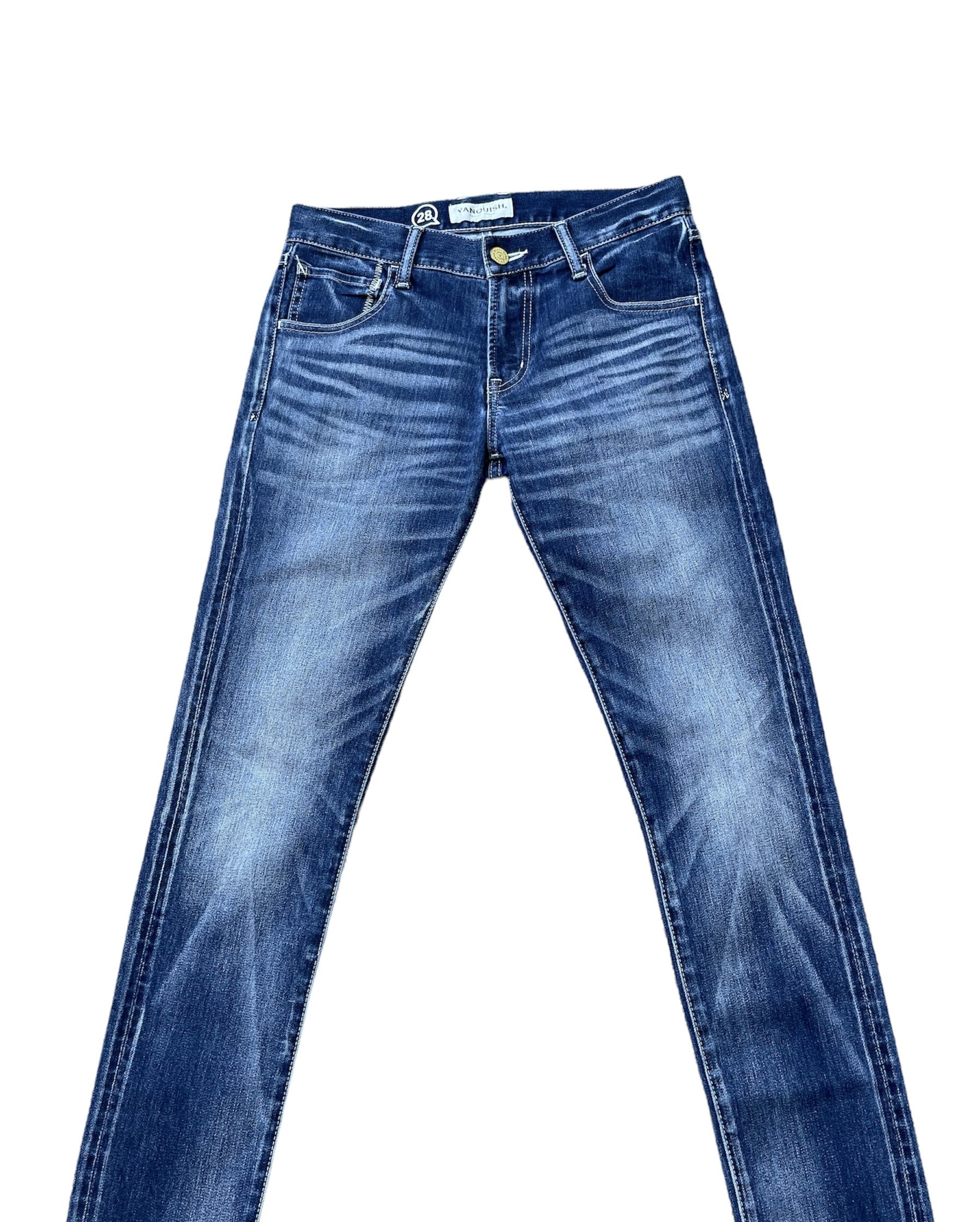 Vanquish Japan Skinny Denim