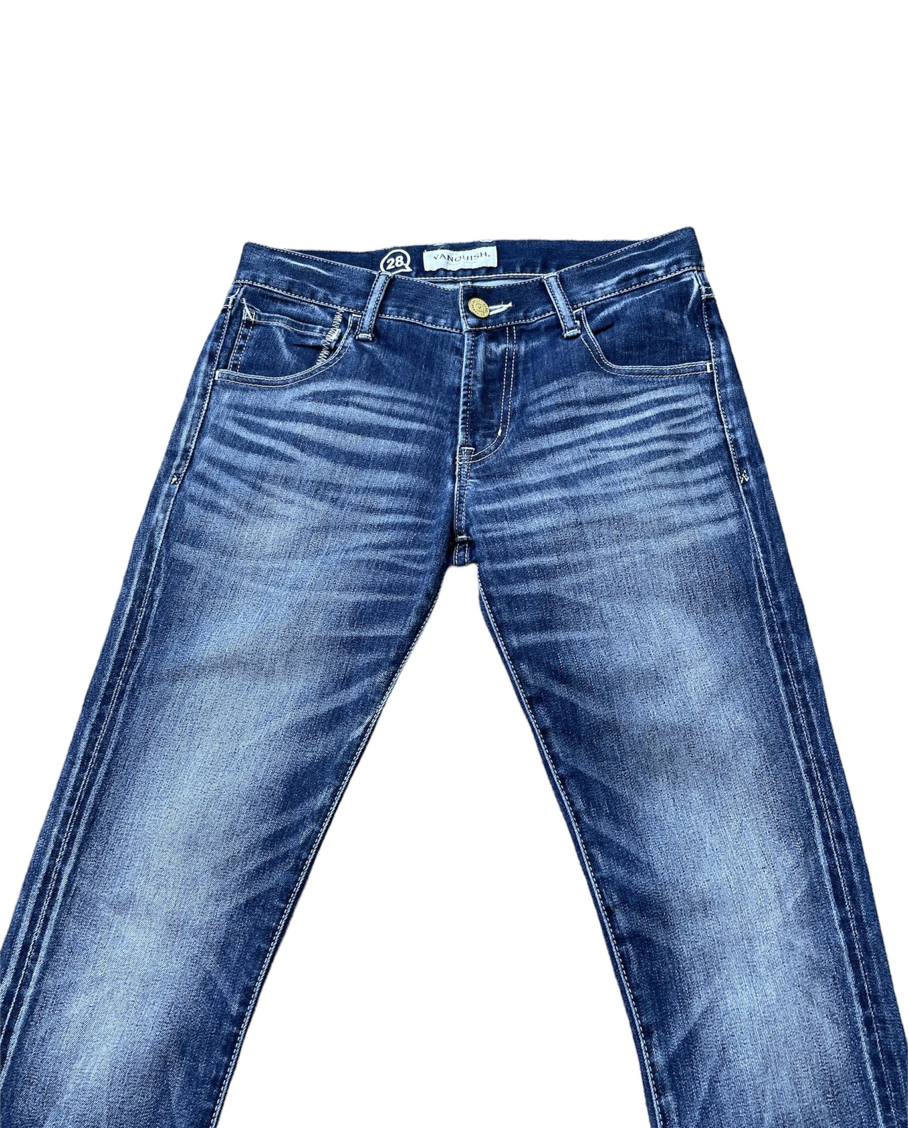 Vanquish Japan Skinny Denim