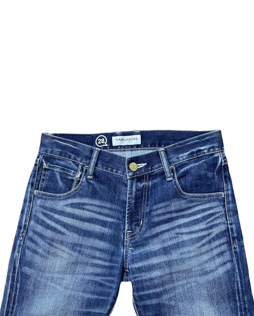 Vanquish Japan Skinny Denim