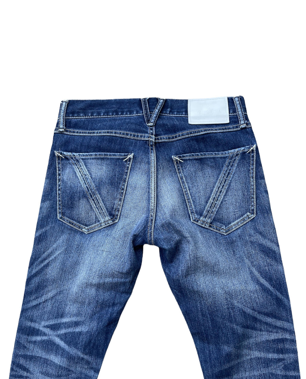 Vanquish Japan Skinny Denim