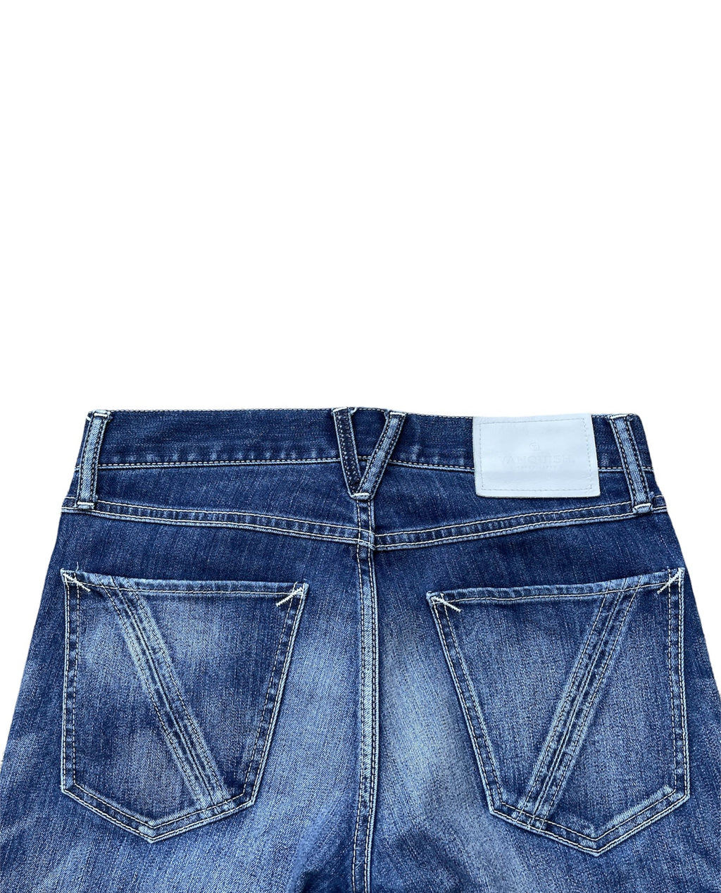 Vanquish Japan Skinny Denim