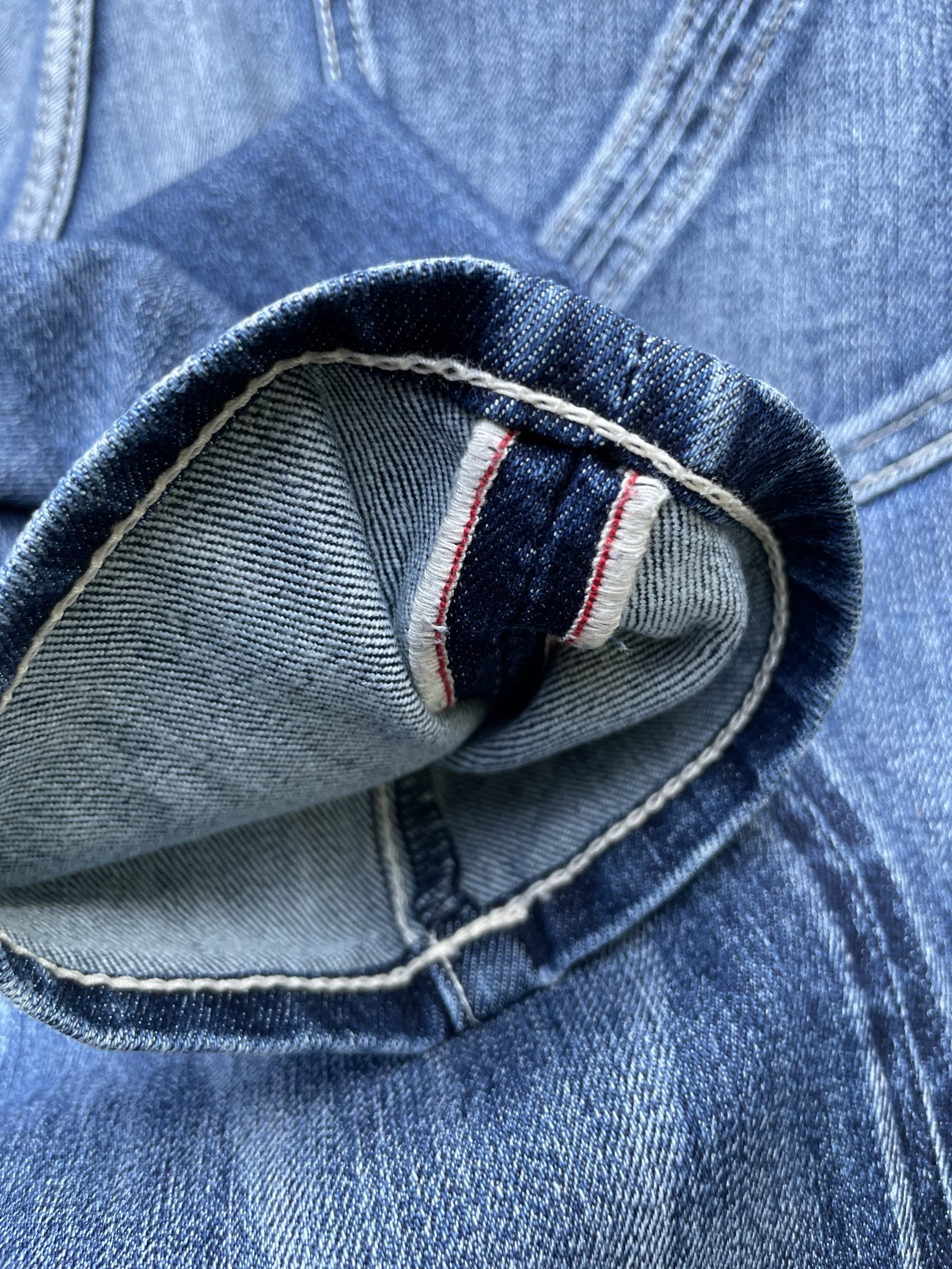 Vanquish Japan Skinny Denim