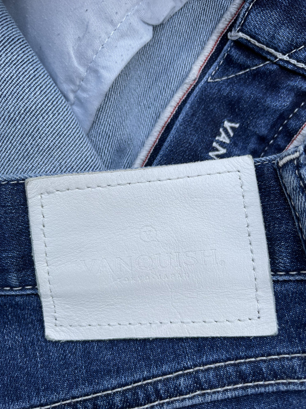 Vanquish Japan Skinny Denim