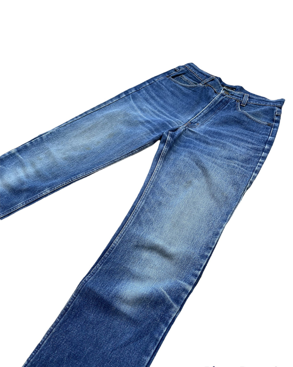 Vintage Valentino Garavani Denim