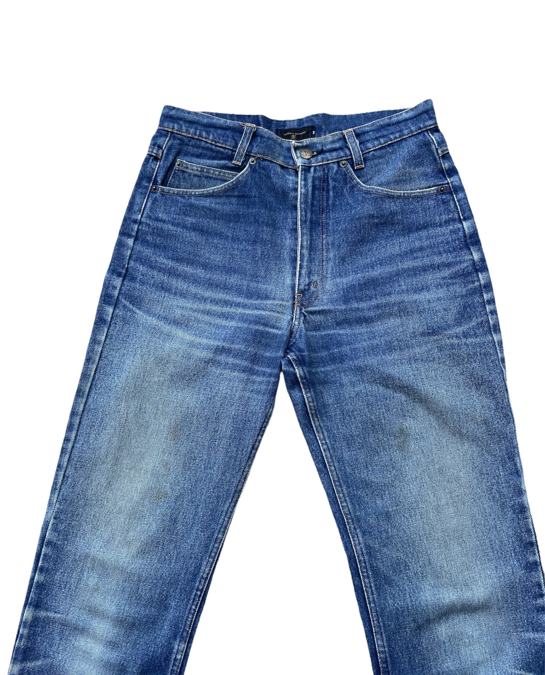 Vintage Valentino Garavani Denim