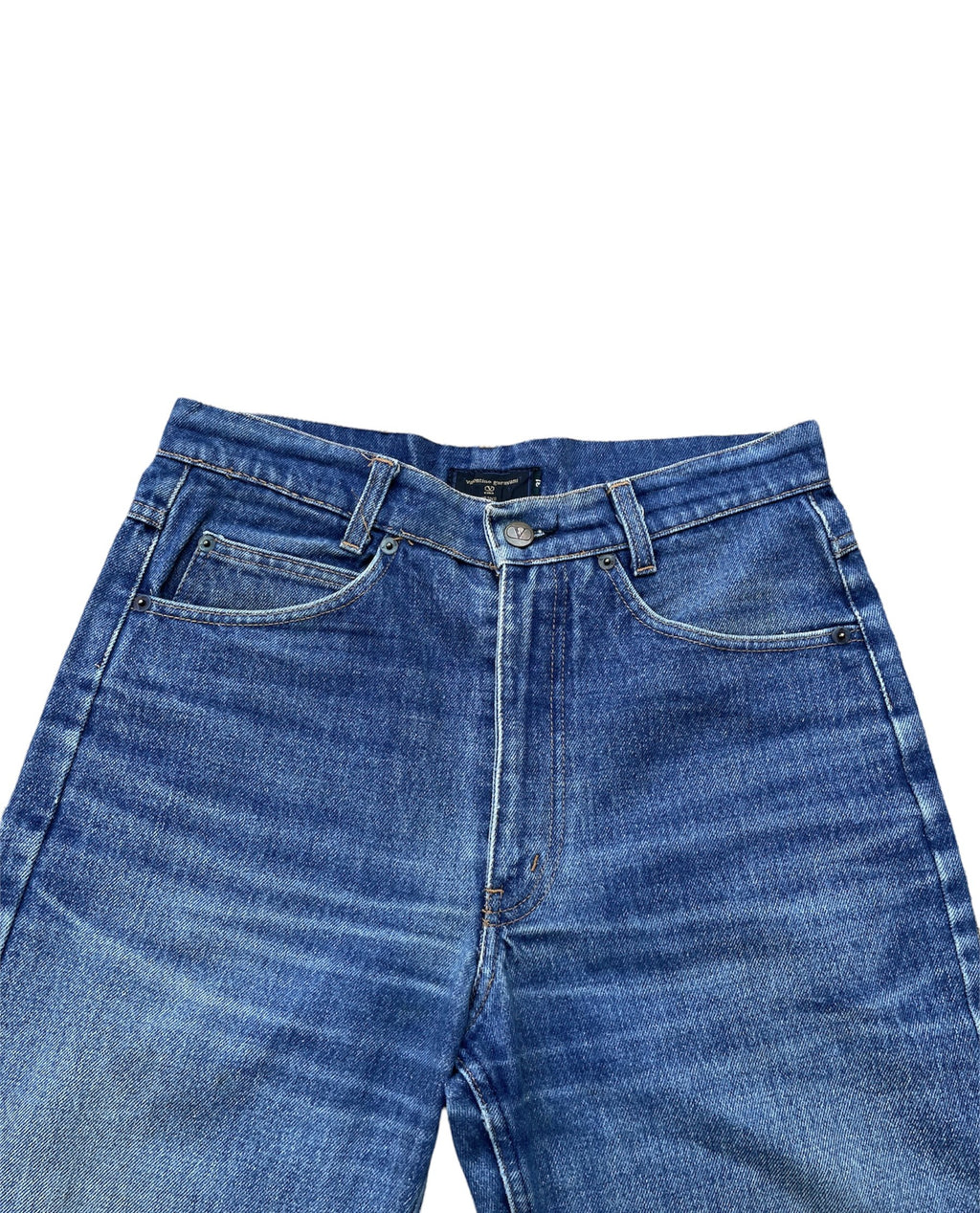 Vintage Valentino Garavani Denim