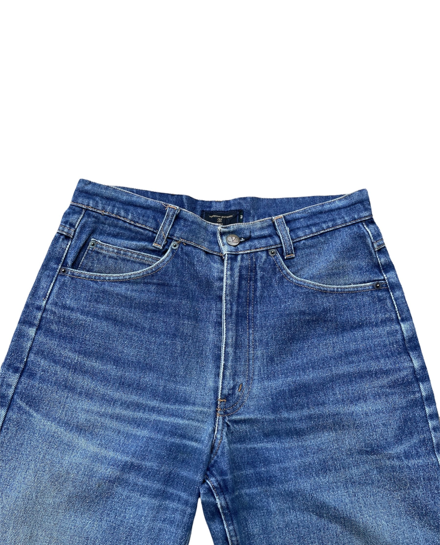 Vintage Valentino Garavani Denim