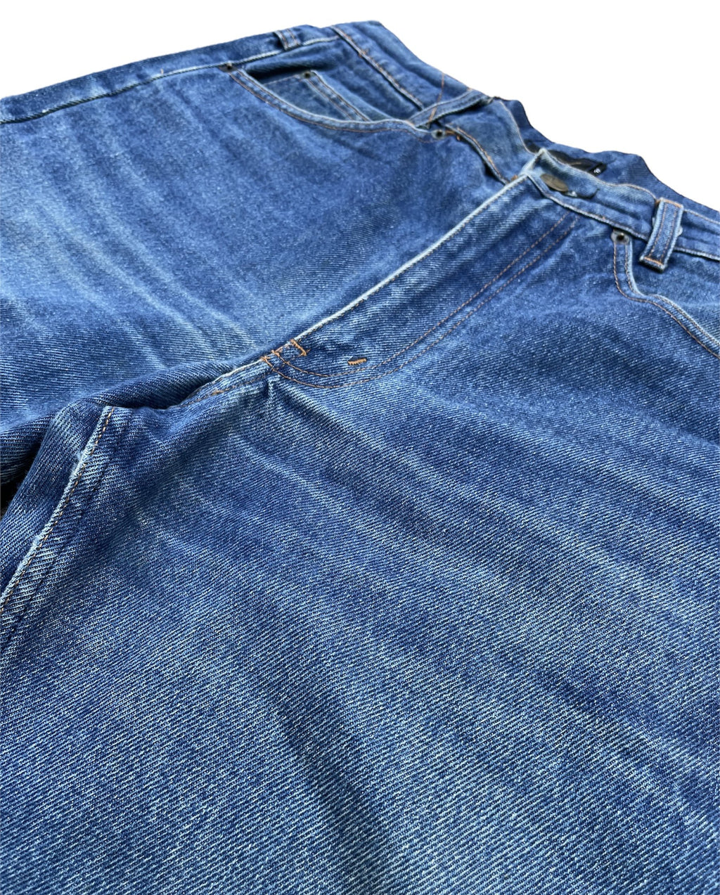 Vintage Valentino Garavani Denim