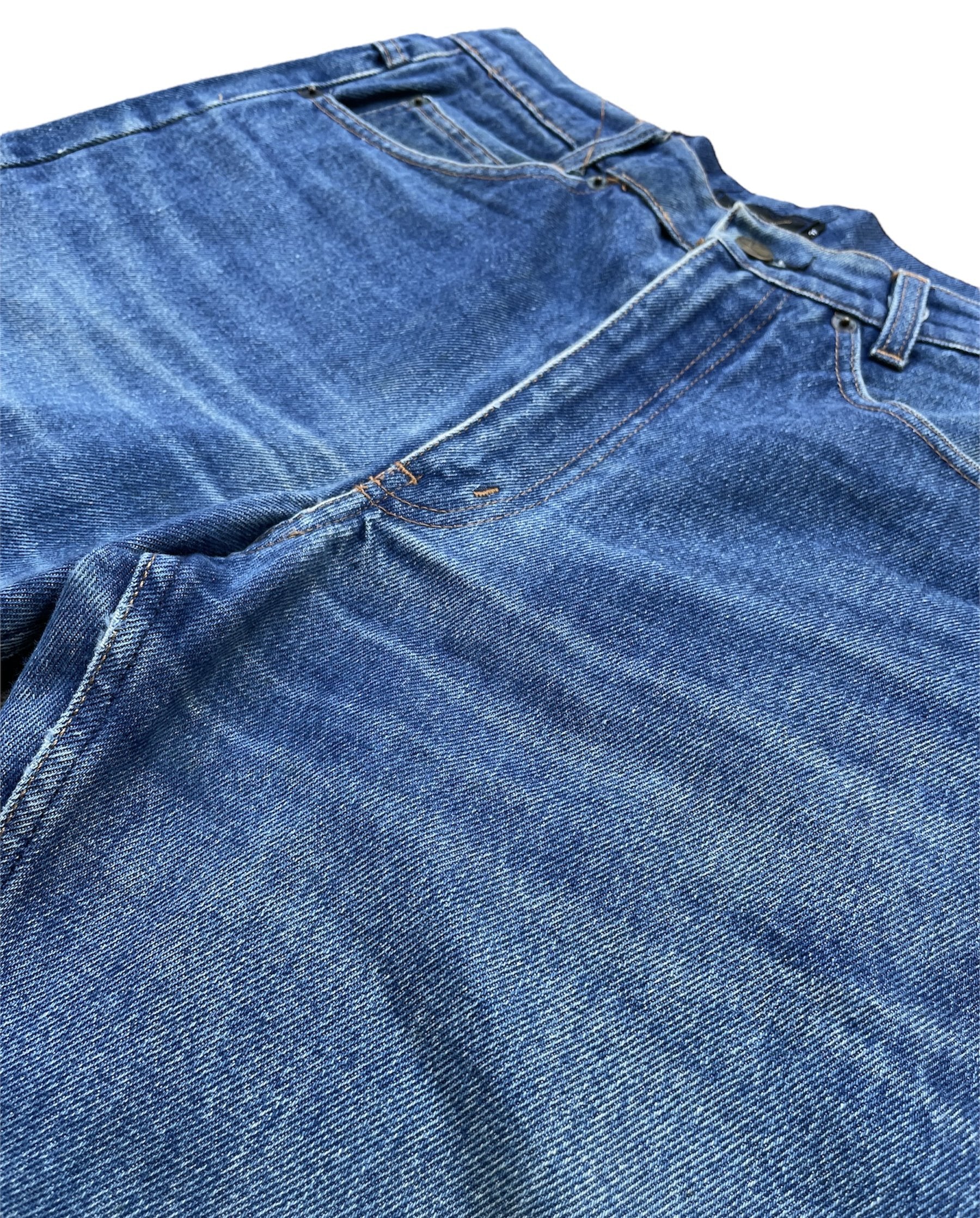 Vintage Valentino Garavani Denim