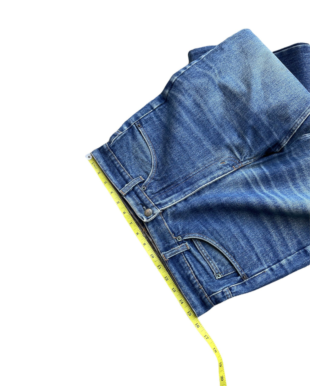 Vintage Valentino Garavani Denim