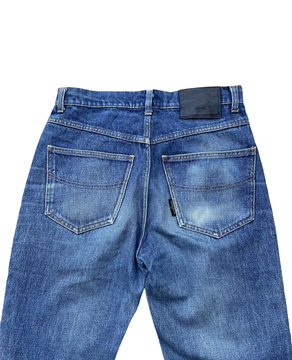 Vintage Valentino Garavani Denim
