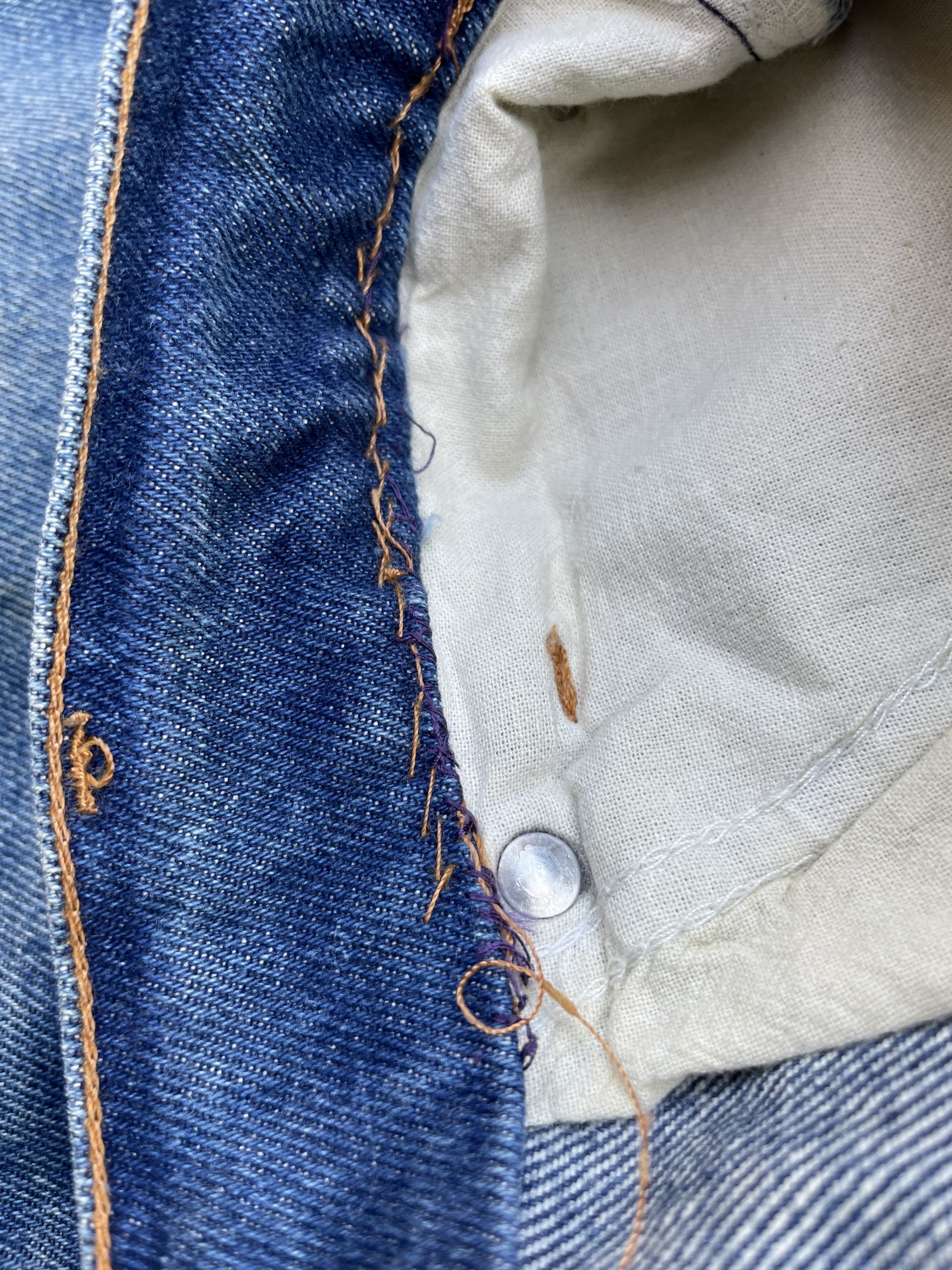 Vintage Valentino Garavani Denim