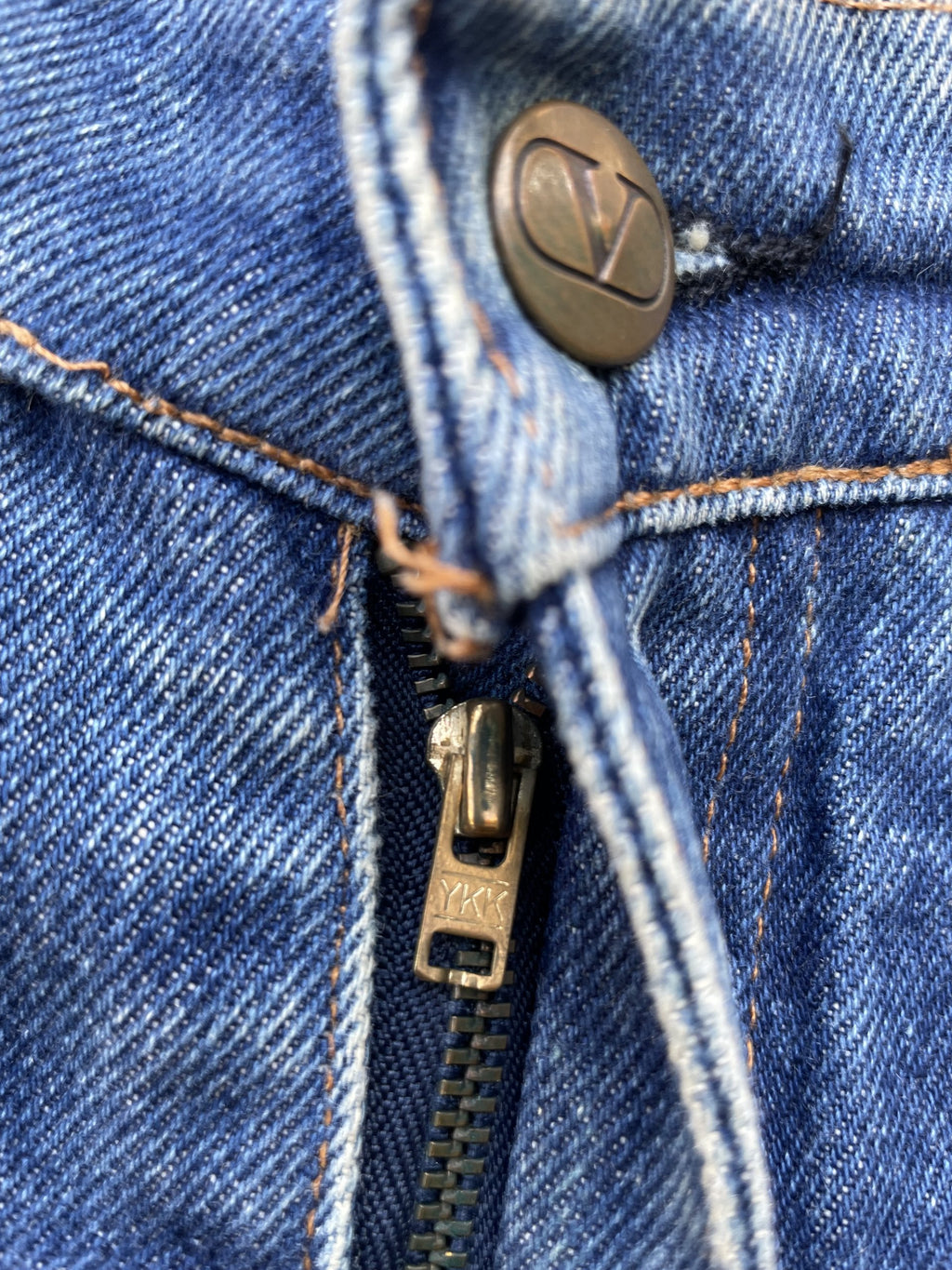 Vintage Valentino Garavani Denim