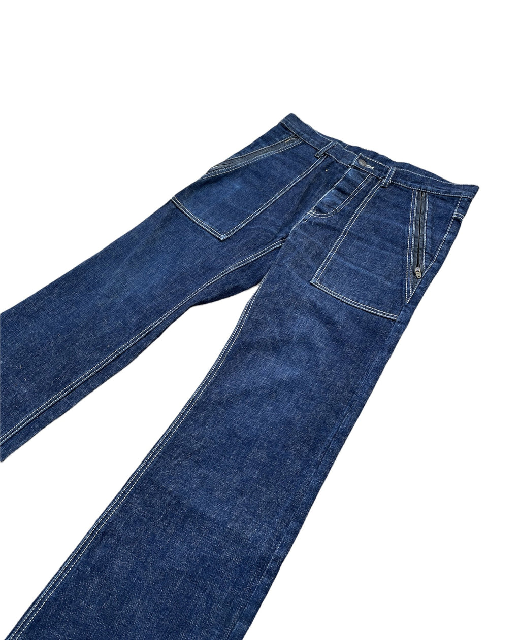 Varde 77 Wide leg Denim