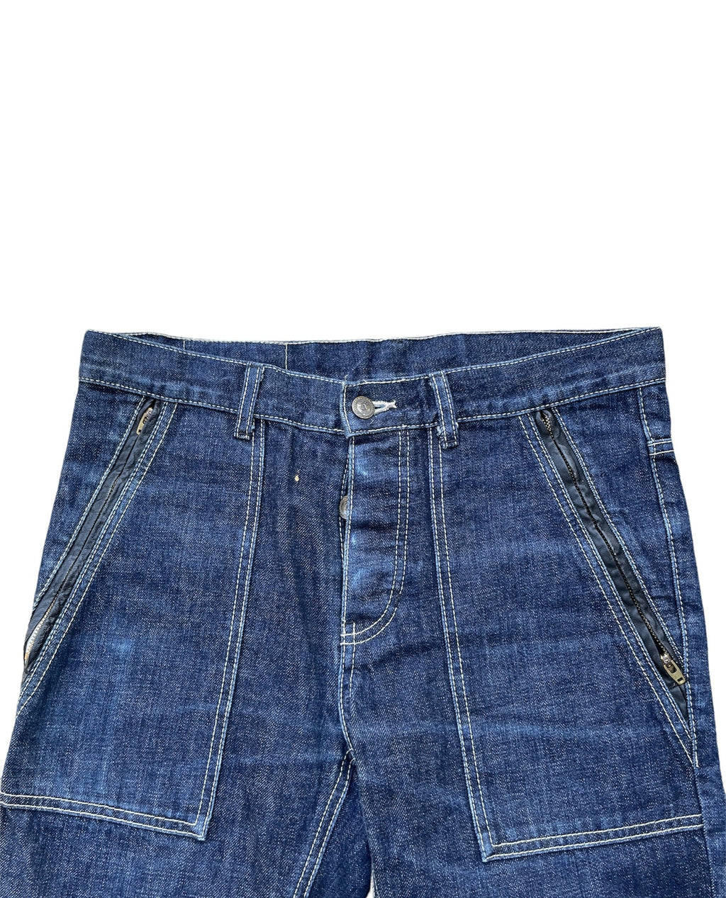 Varde 77 Wide leg Denim