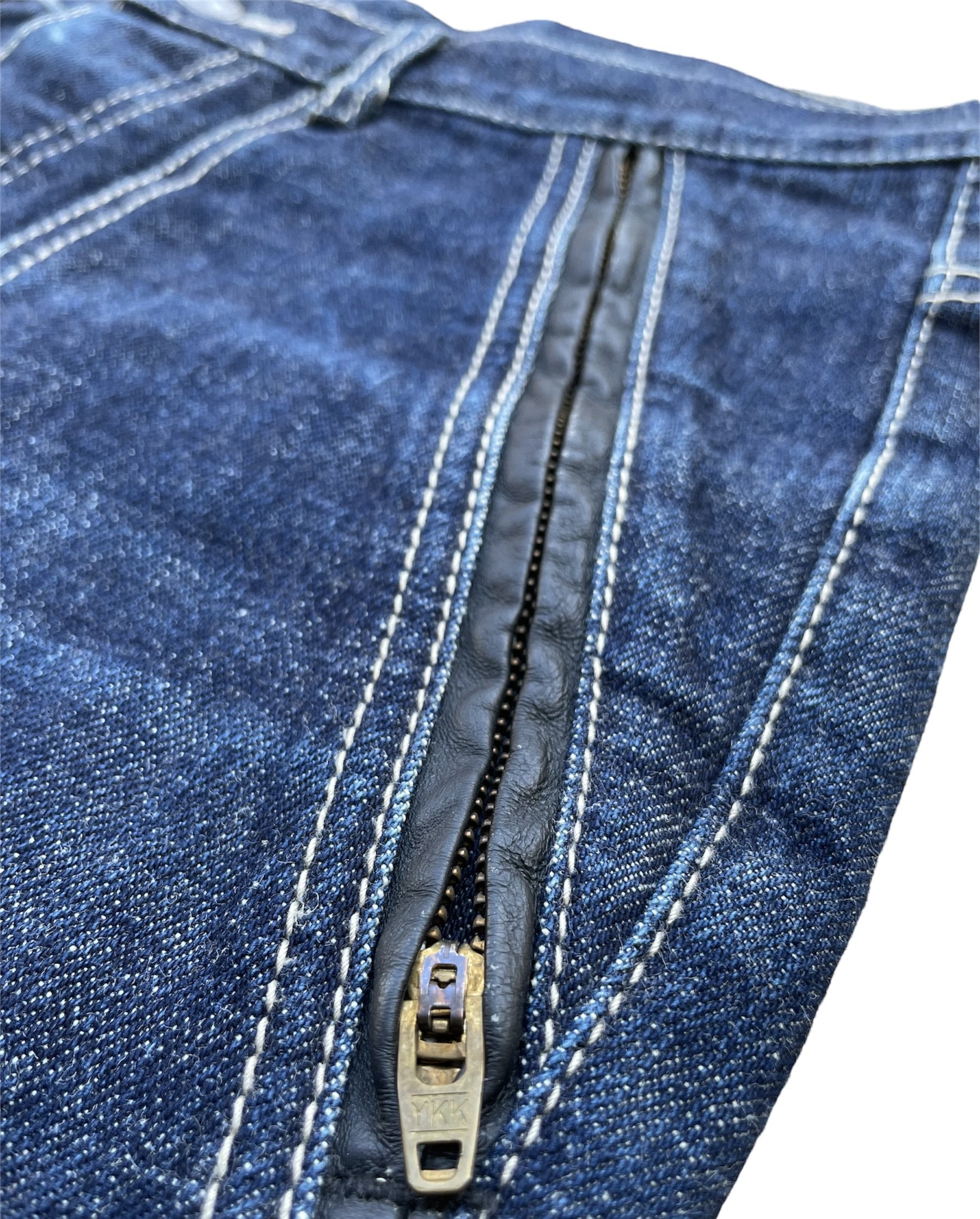Varde 77 Wide leg Denim