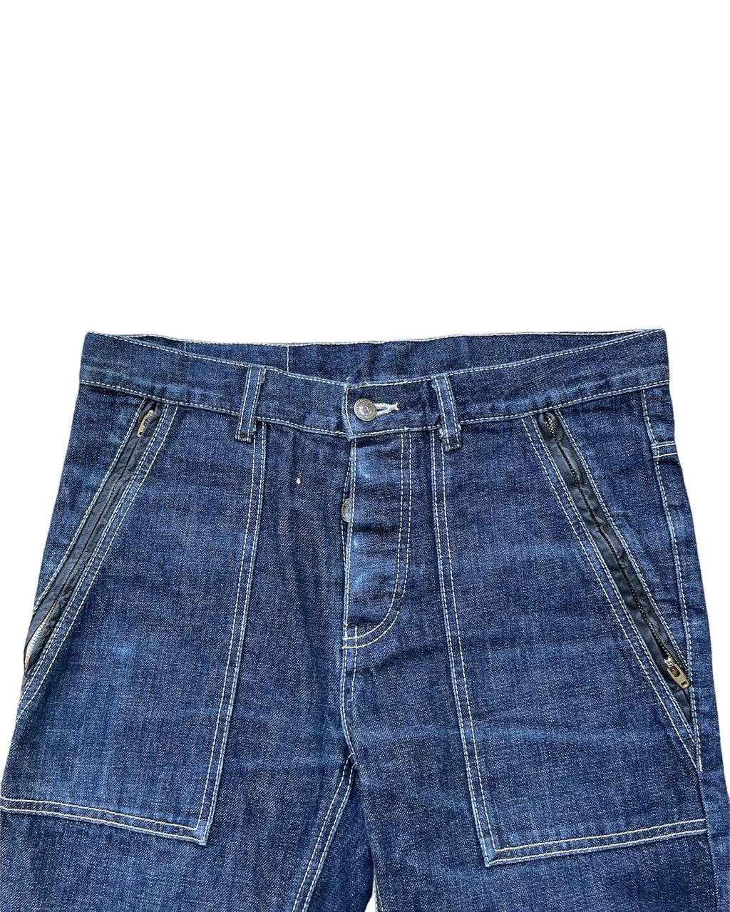 Varde 77 Wide leg Denim