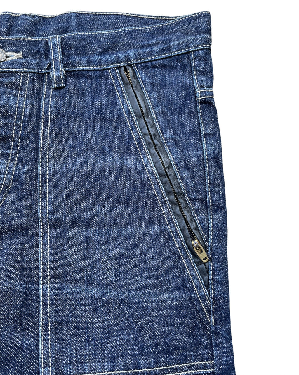 Varde 77 Wide leg Denim