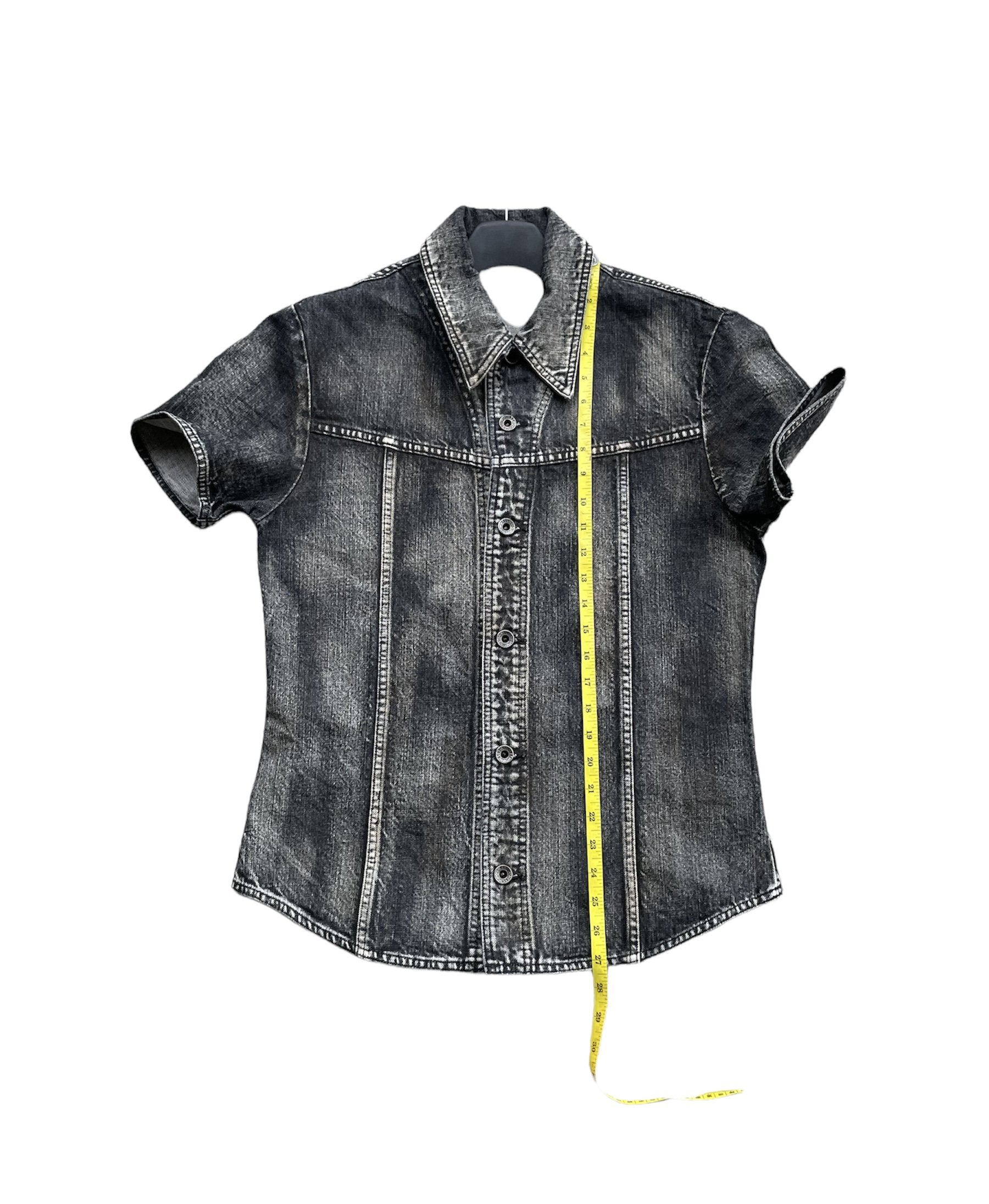 5351 Pour Les Hommes Denim Shirt