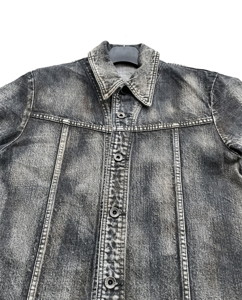5351 Pour Les Hommes Denim Shirt