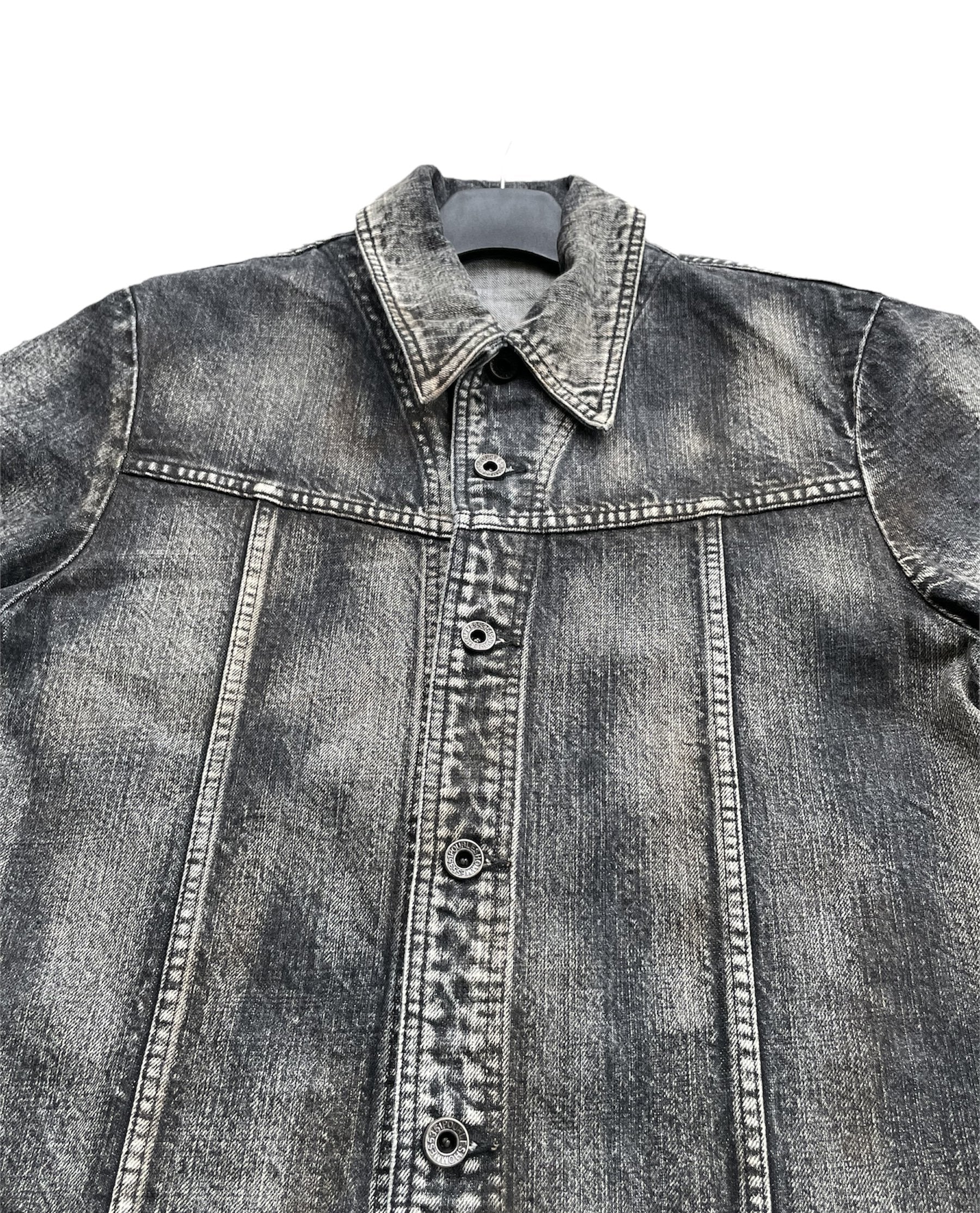 5351 Pour Les Hommes Denim Shirt