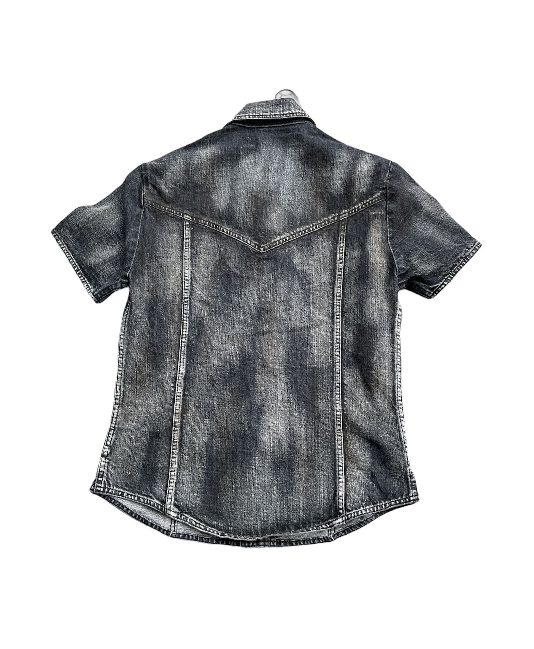 5351 Pour Les Hommes Denim Shirt