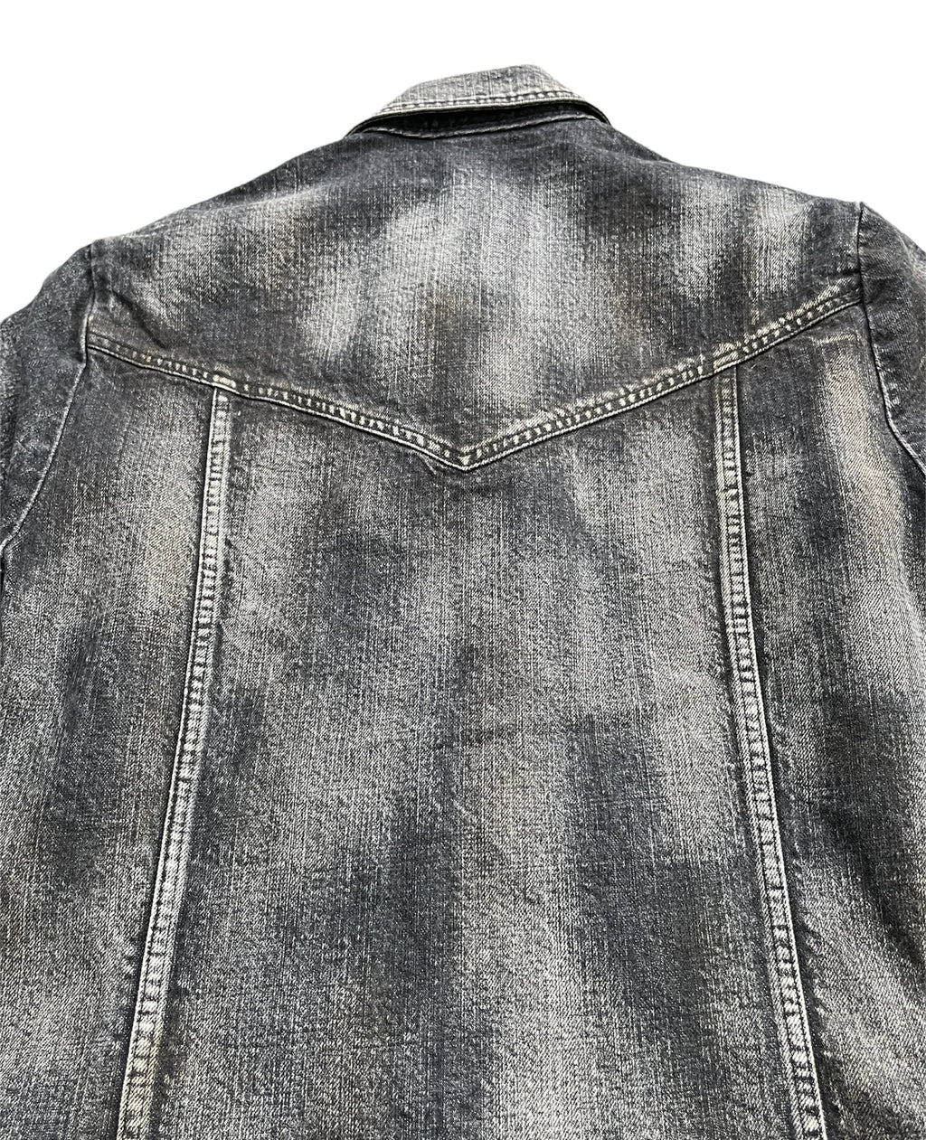 5351 Pour Les Hommes Denim Shirt